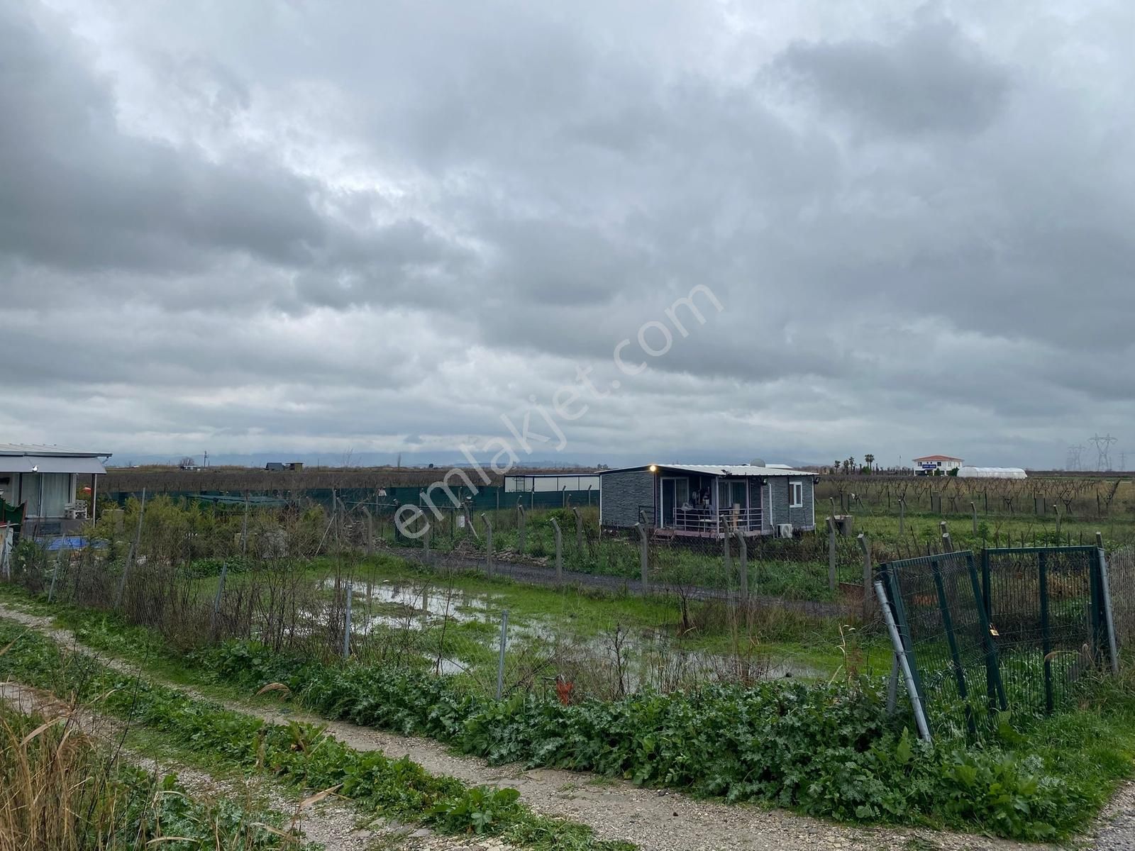 Menemen Türkelli Yıldırım Mah. Satılık Tarla - Görsel 30