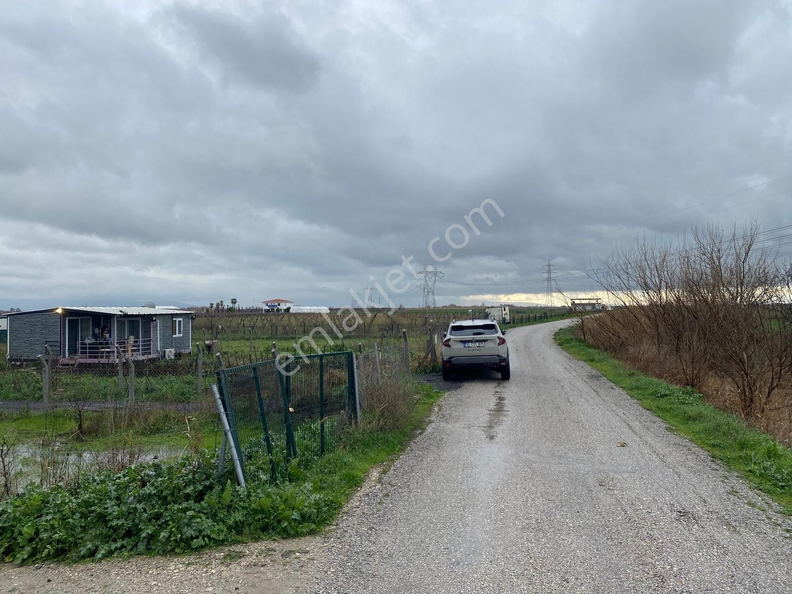 Menemen Türkelli Yıldırım Mah. Satılık Tarla - Görsel 16