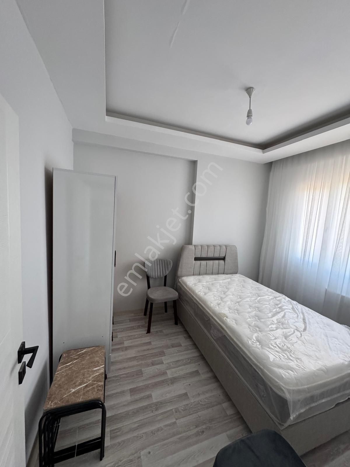 Gültepede Cadde Üzeri 1+1 Eşyalı İskânlı Kiralik Sıfır Daire - Görsel 7