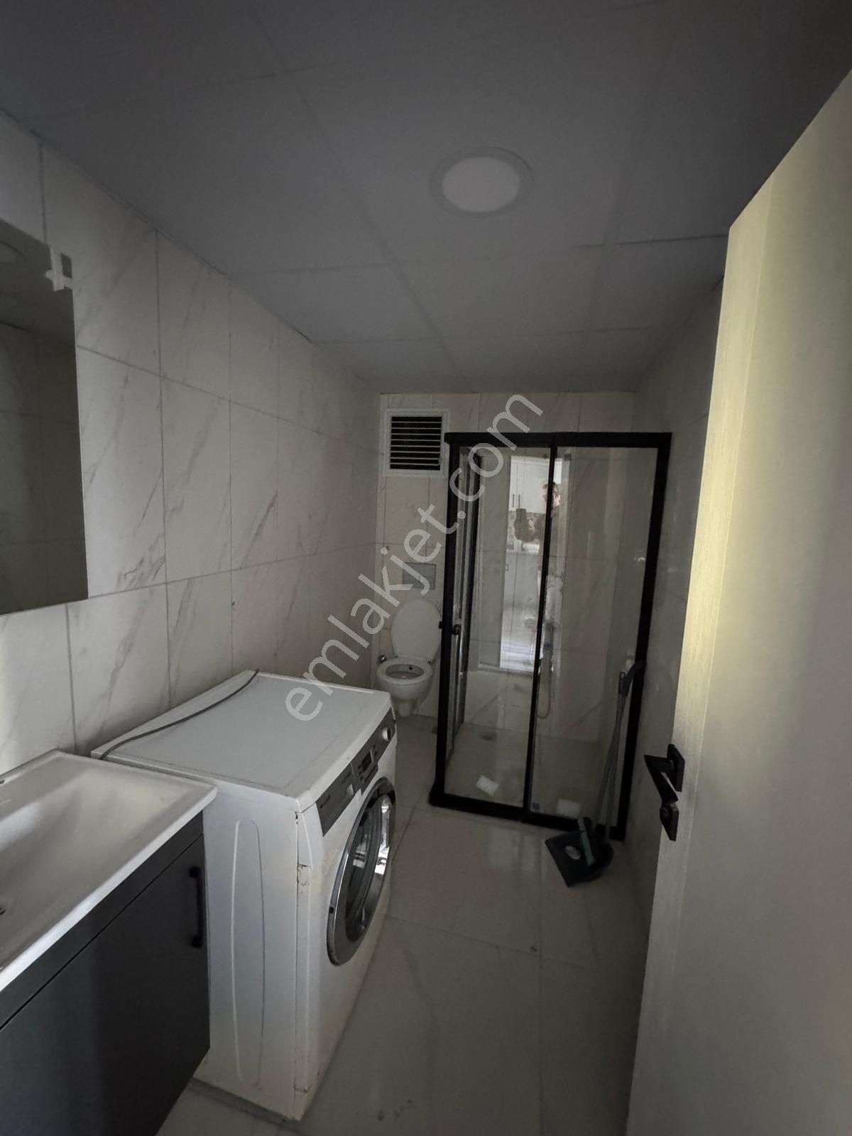 Gültepede Cadde Üzeri 1+1 Eşyalı İskânlı Kiralik Sıfır Daire - Görsel 6