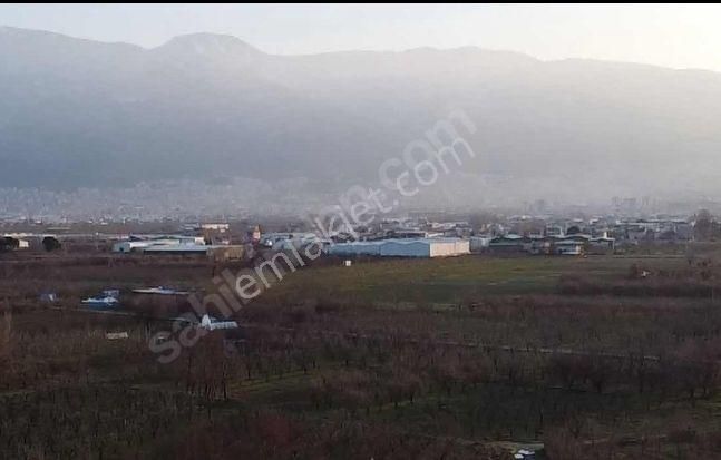 Yıldırım Samanlı`da Arazi - Görsel 7