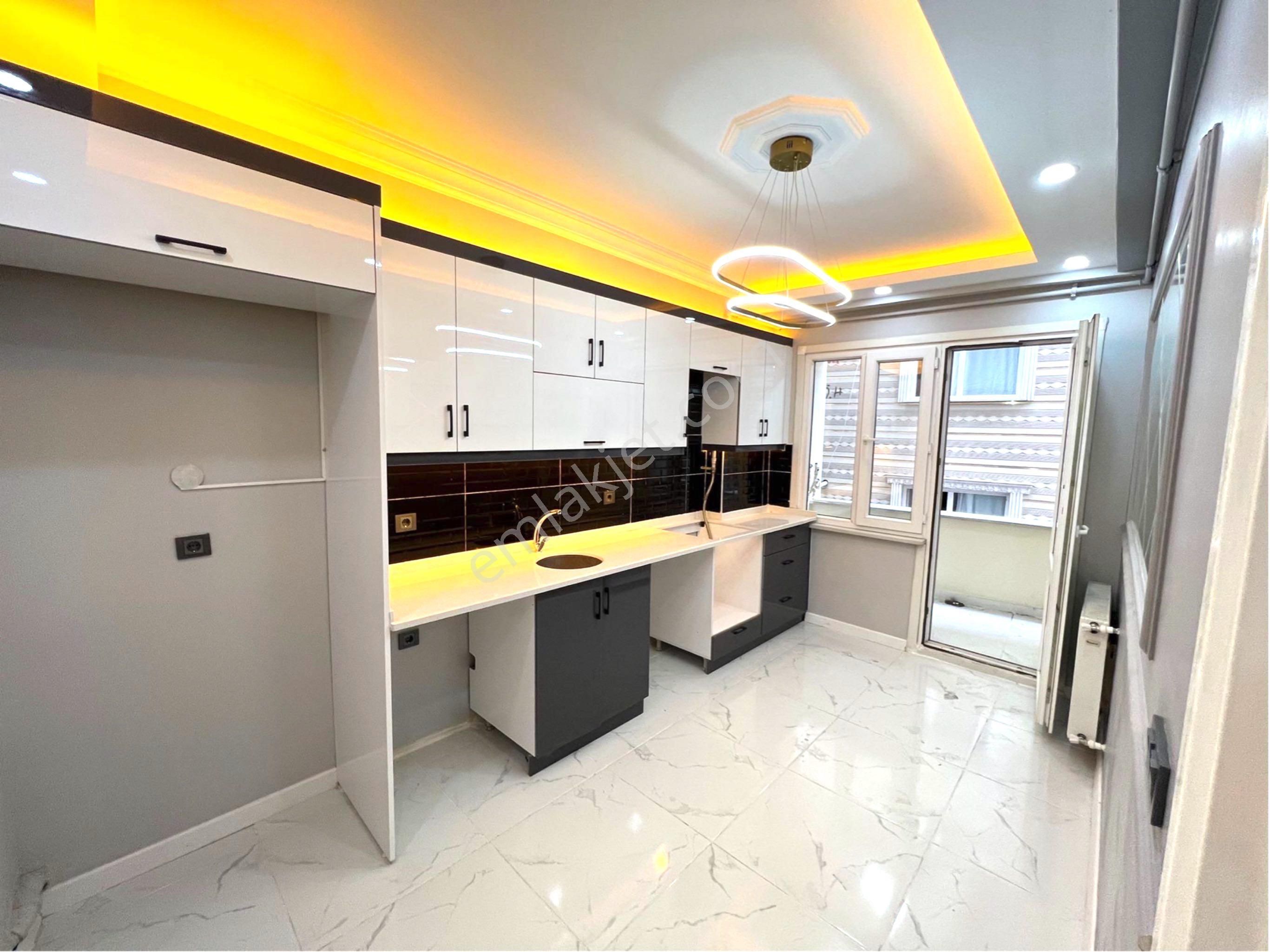 Loft Yapıdan Lüks Tasarımlı Satılık 2+1 Daire