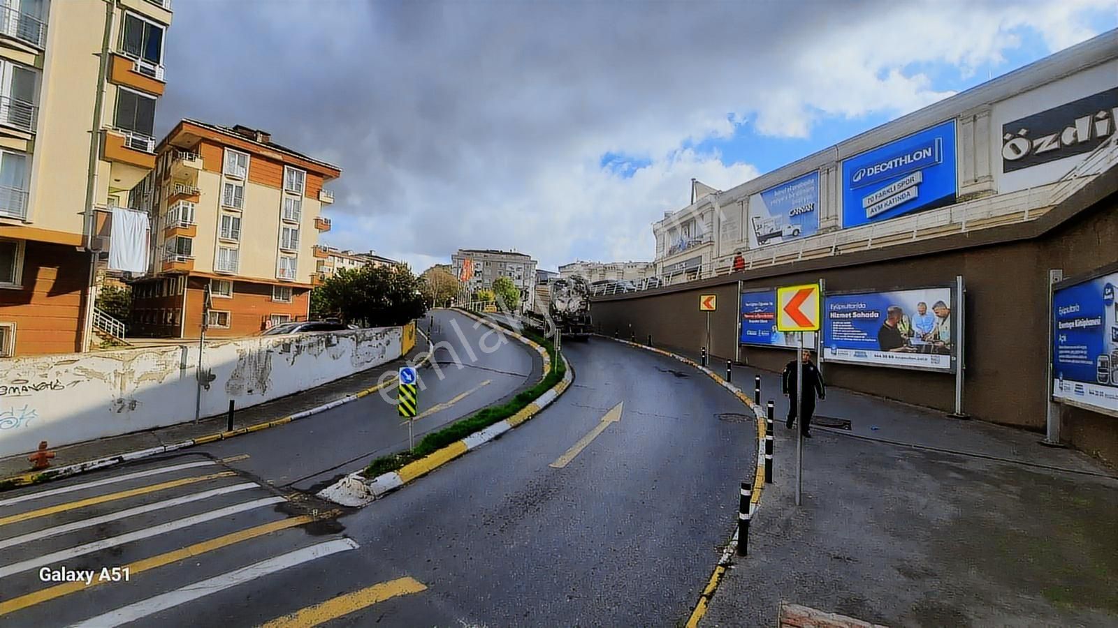 Eyüpsultan Yesilpinar Satılık 2+1 Daire - Görsel 28