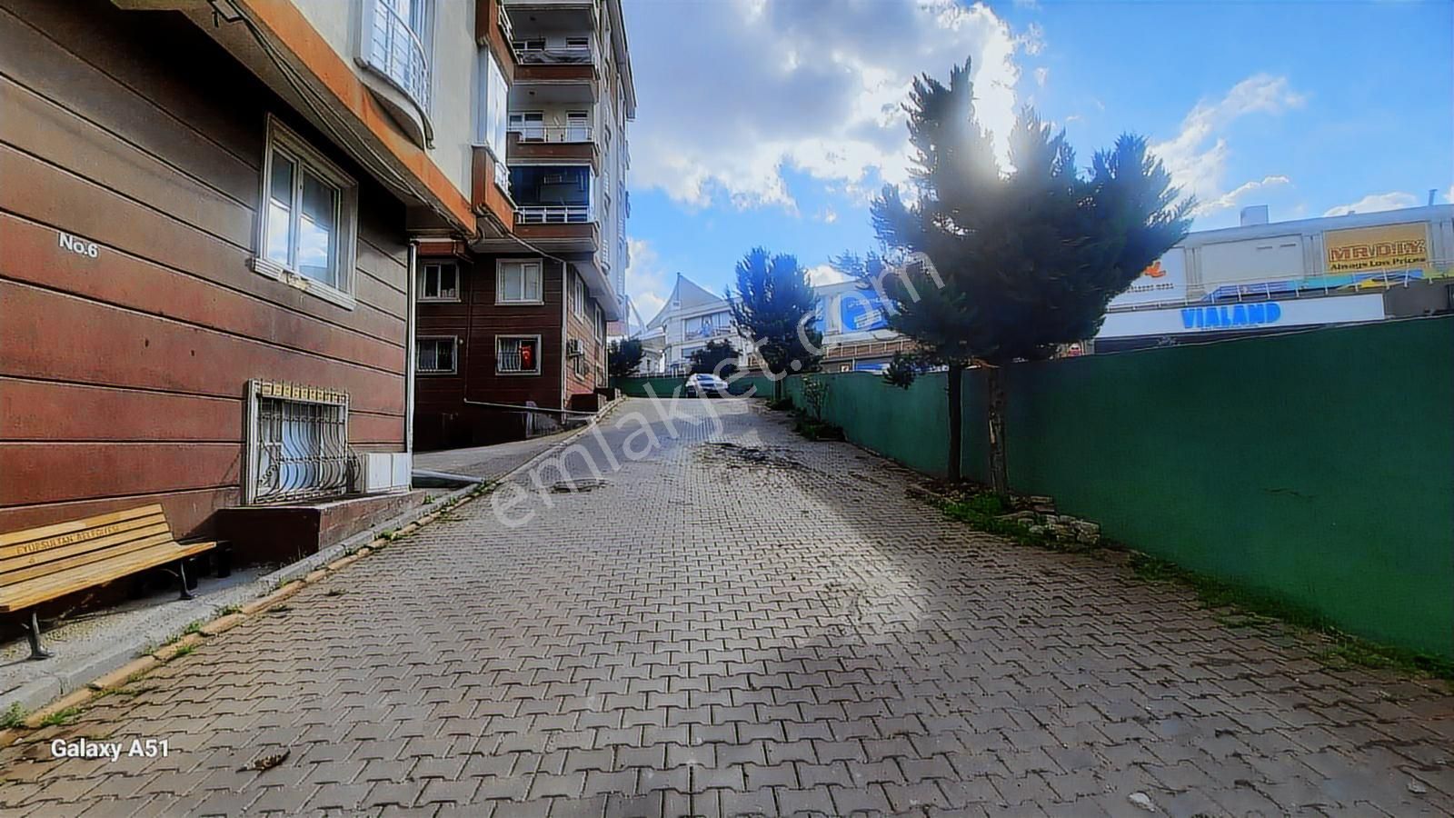 Eyüpsultan Yesilpinar Satılık 2+1 Daire - Görsel 31