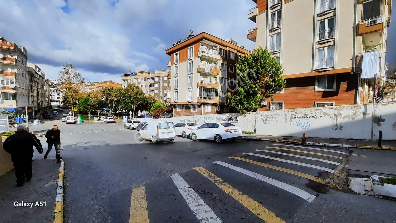 Eyüpsultan Yesilpinar Satılık 2+1 Daire - Görsel 4