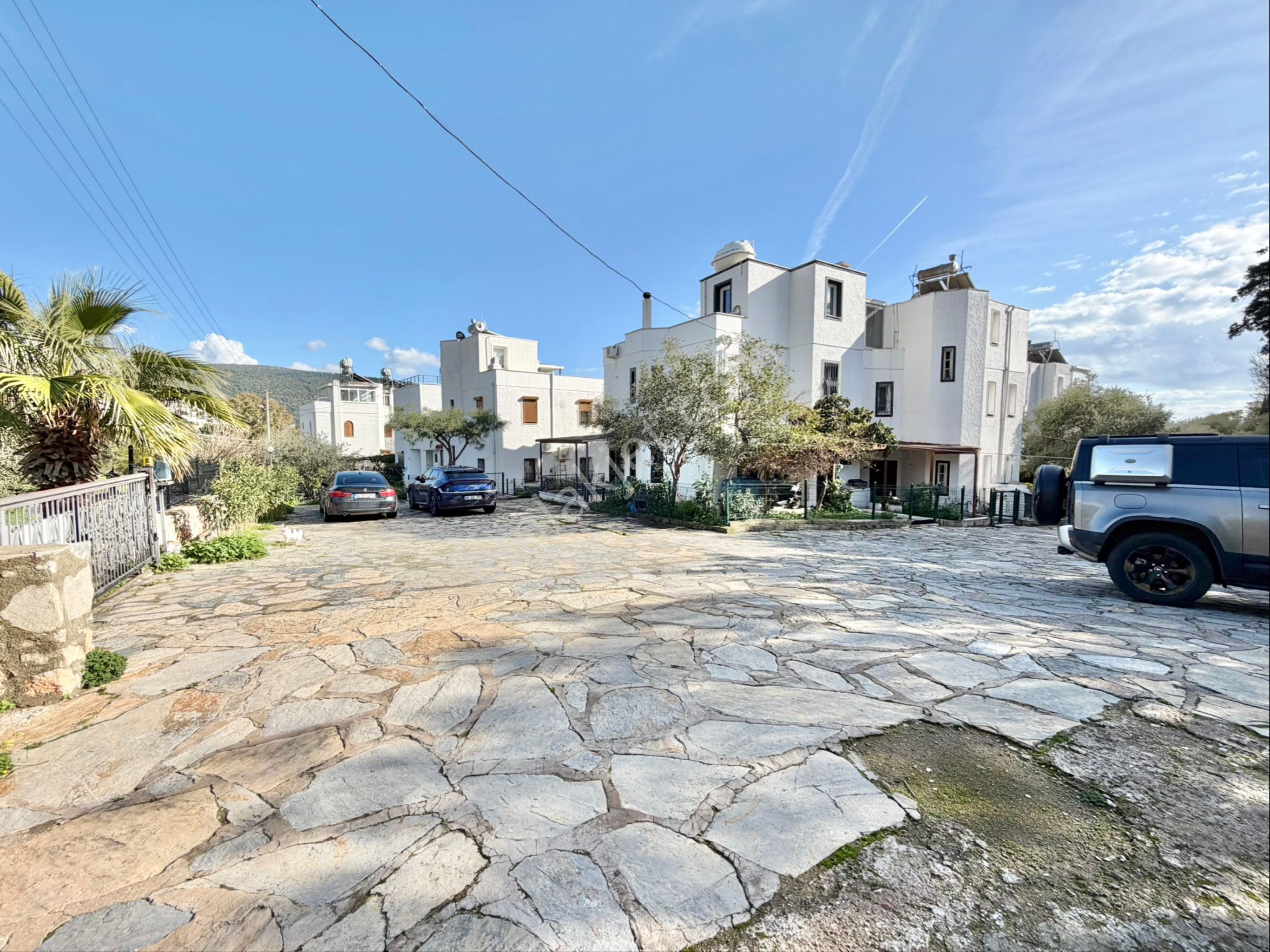 Bodrum Merkez’de Denize 300mt 3+1 Trıbleks Villa - Görsel 32