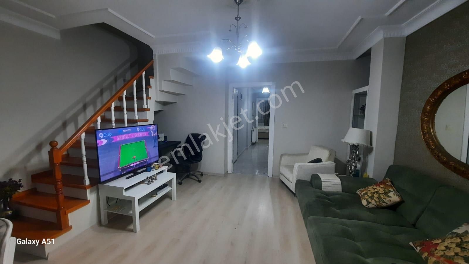 Kağıthane 3+1 Satılık Dublex