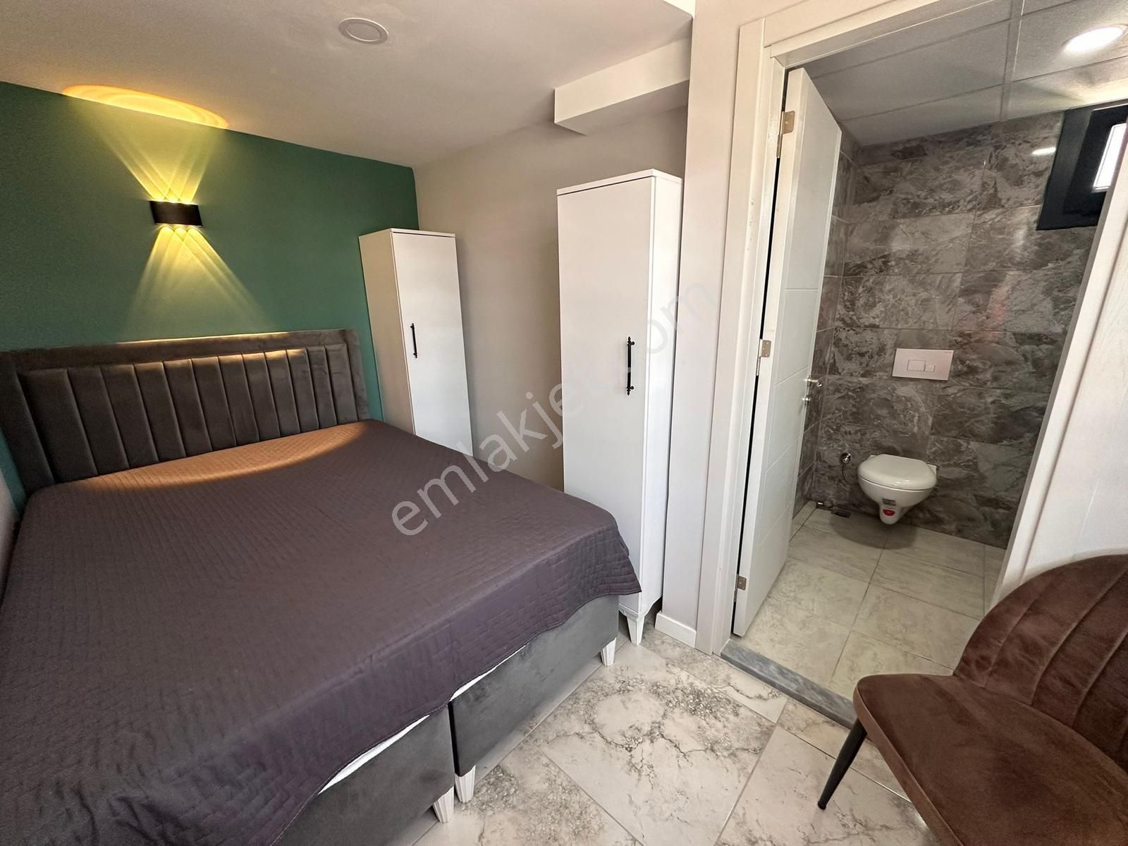 İstiklalde 1+1 Lüks Eşyalı Satılık Apart - Görsel 4