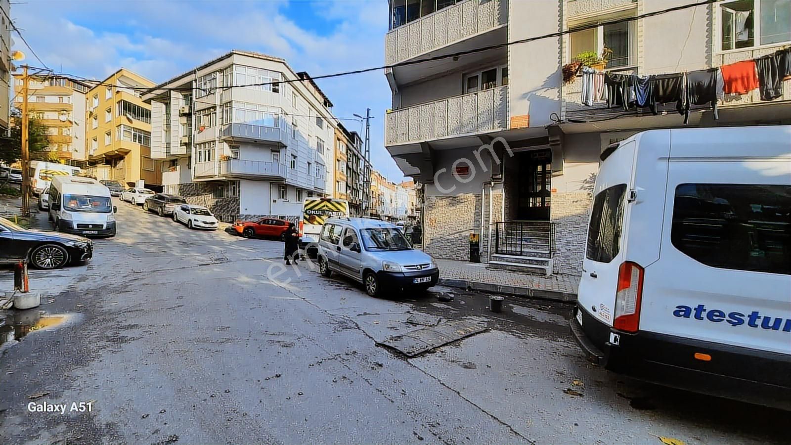 Gaziosmanpaşa Satılık 2+1 Daire - Görsel 11