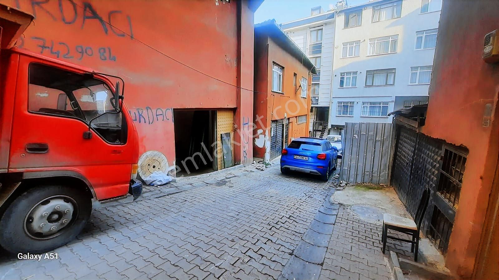 Kagithane Örnektepe Satılık Dükkan - Görsel 10