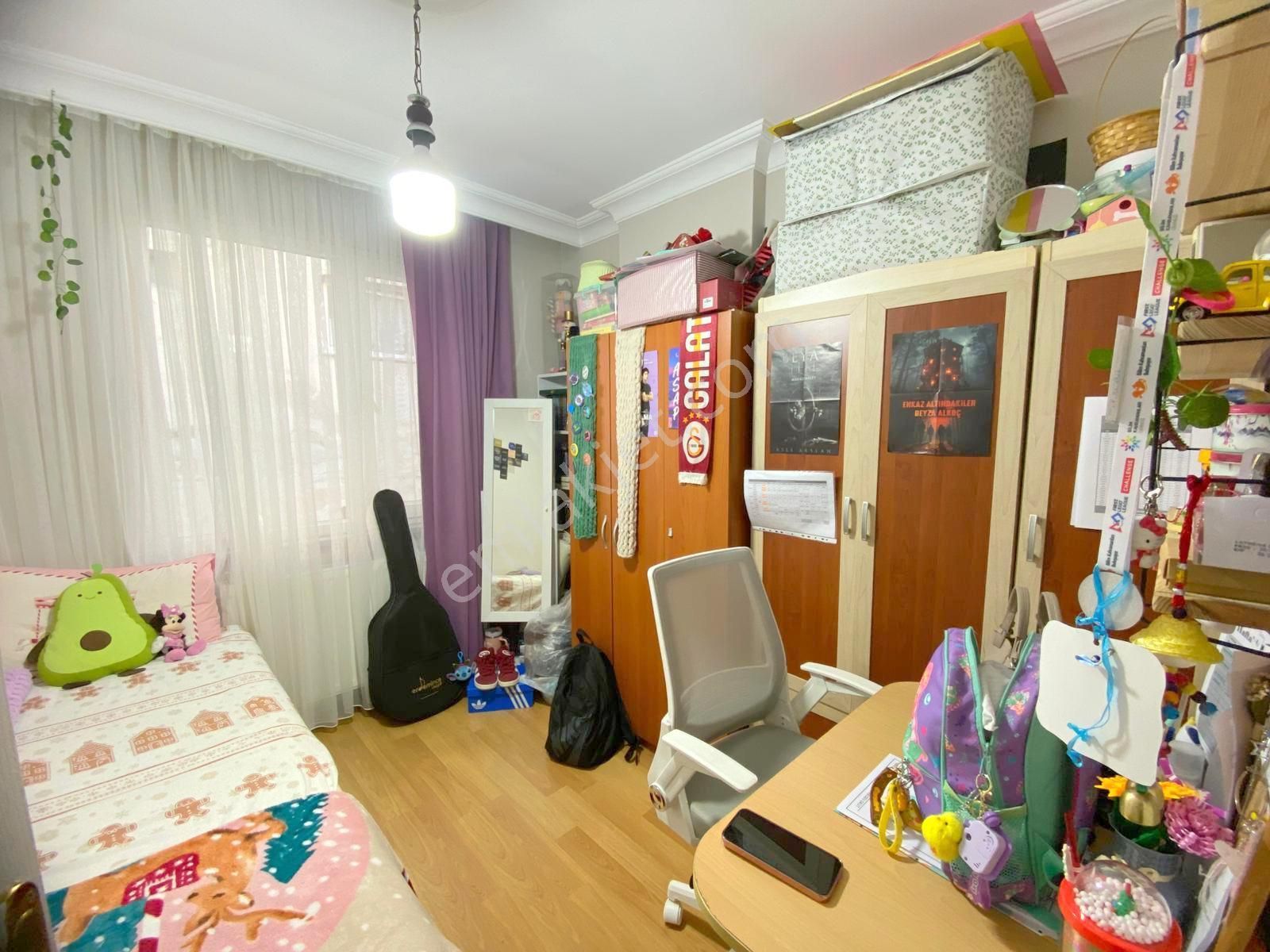 Mertcan'dan Erenler Cad.üzerinde Metroya 8dk İskanlı Dubleks 3+2 - Görsel 24