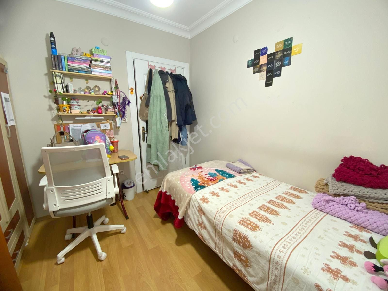 Mertcan'dan Erenler Cad.üzerinde Metroya 8dk İskanlı Dubleks 3+2 - Görsel 25