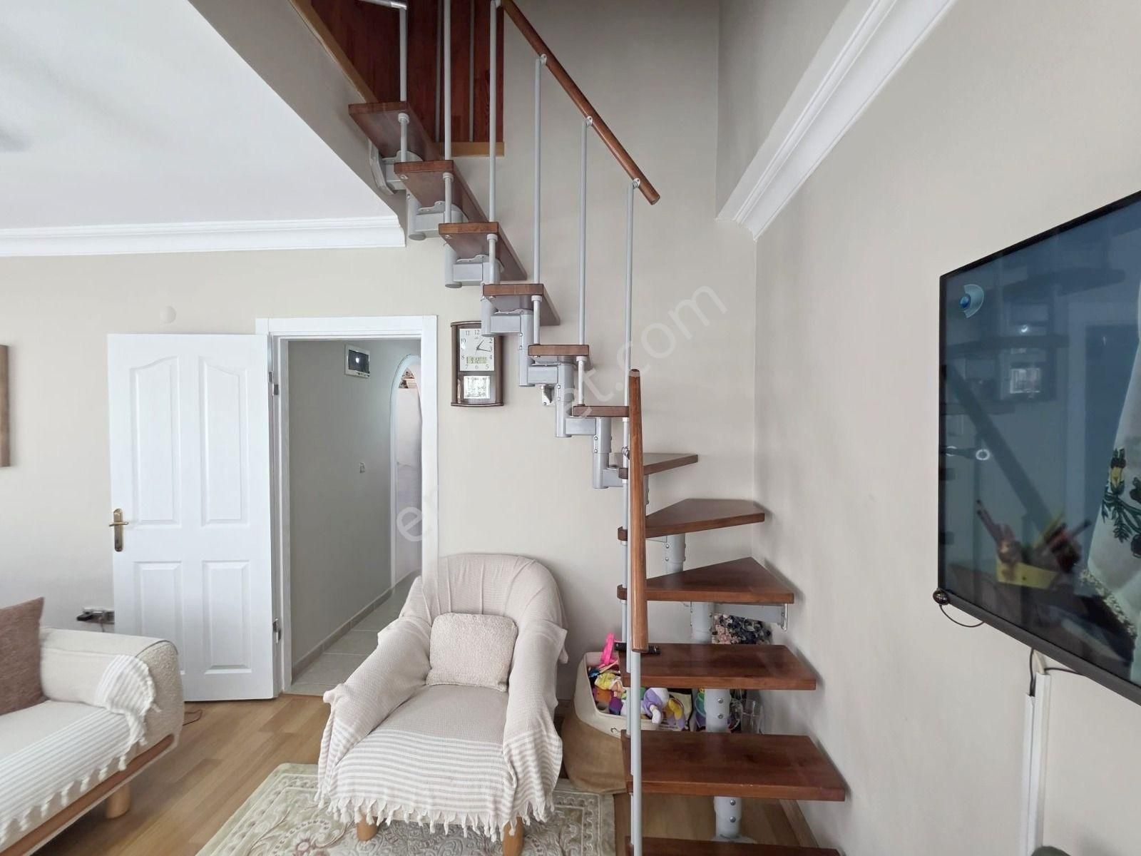 Mertcan'dan Erenler Cad.üzerinde Metroya 8dk İskanlı Dubleks 3+2 - Görsel 5