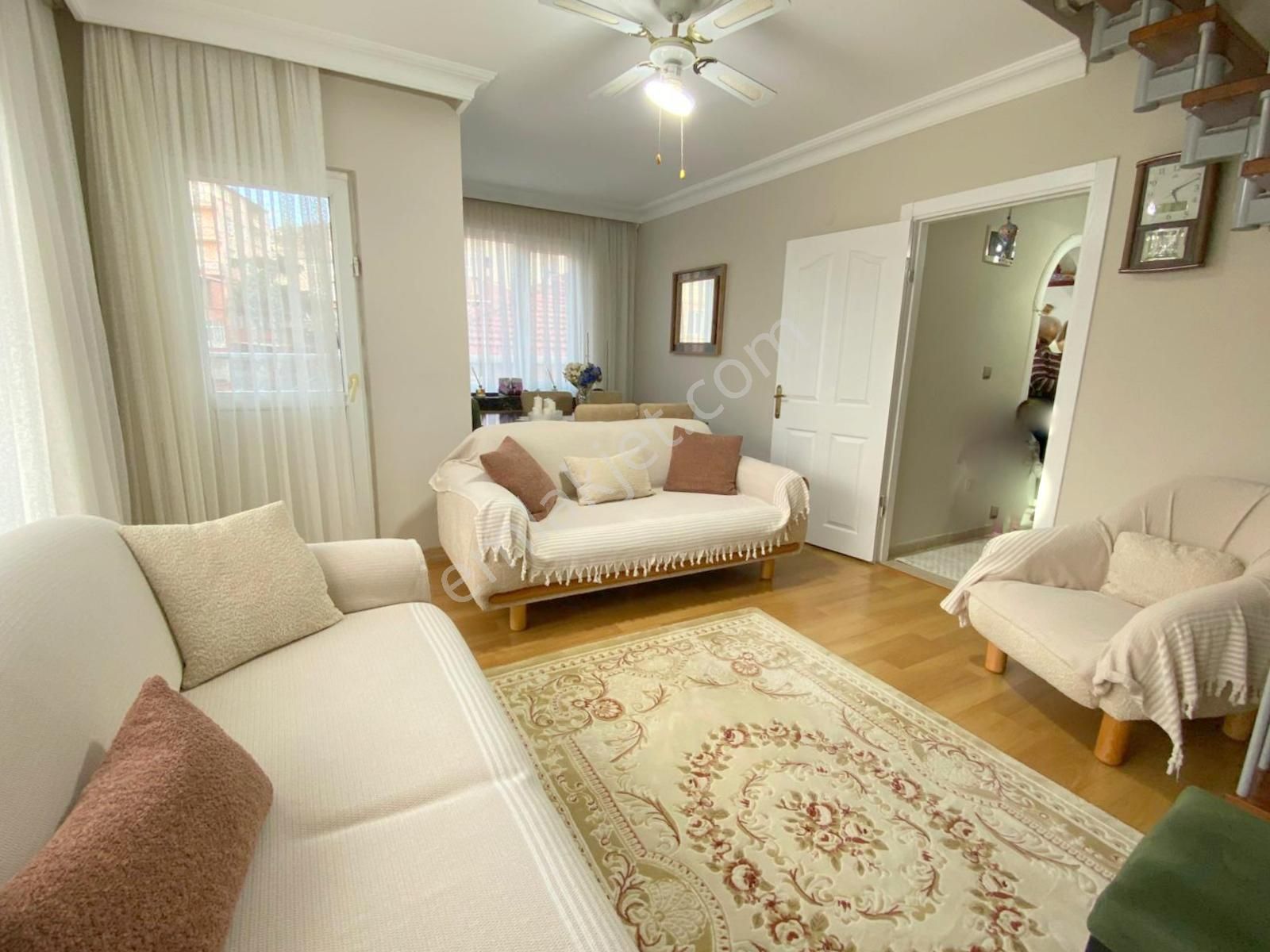 Mertcan'dan Erenler Cad.üzerinde Metroya 8dk İskanlı Dubleks 3+2 - Görsel 4