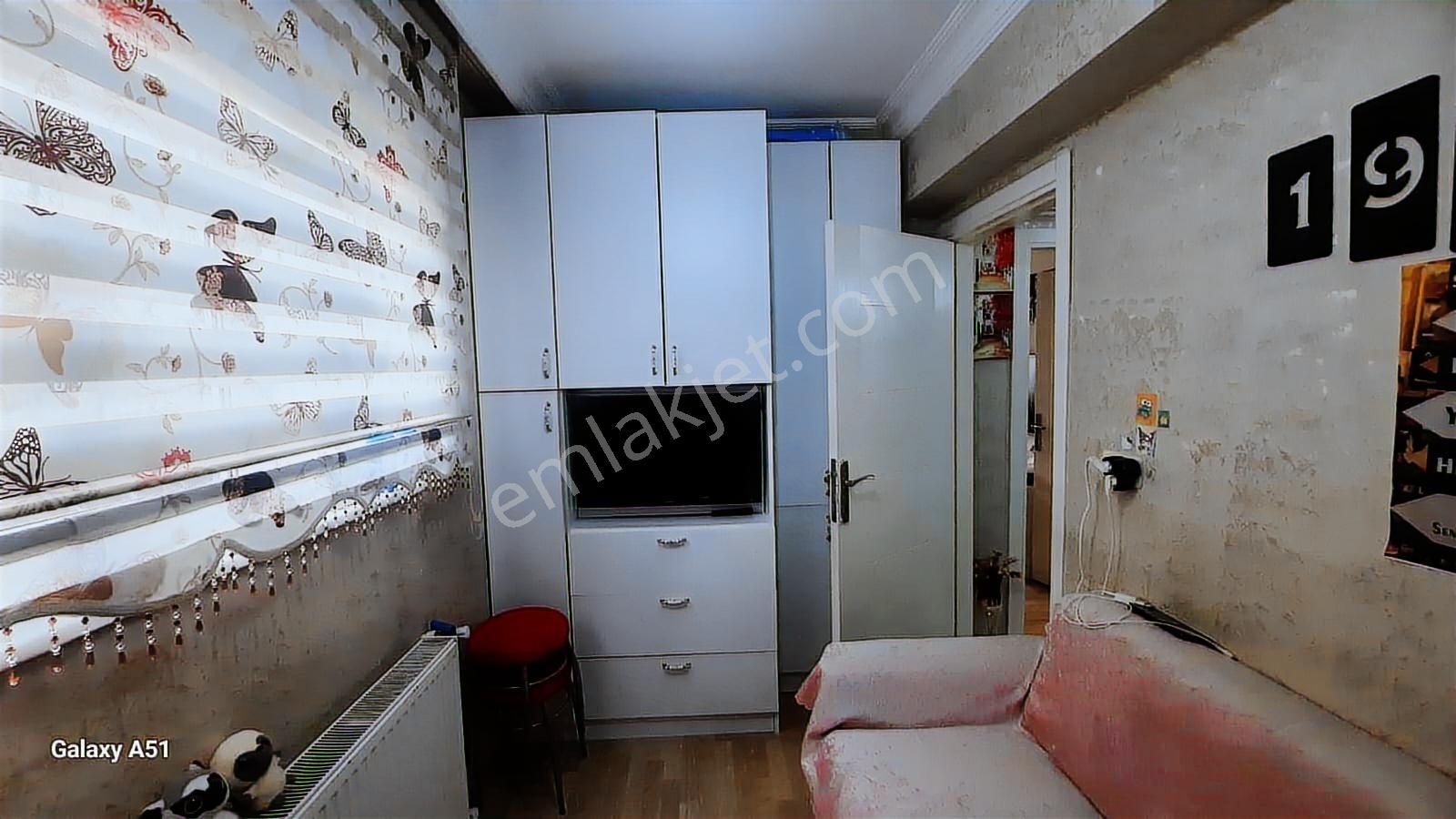 Eyüpsultan Çırçır Satılık 2+1 Daire - Görsel 11