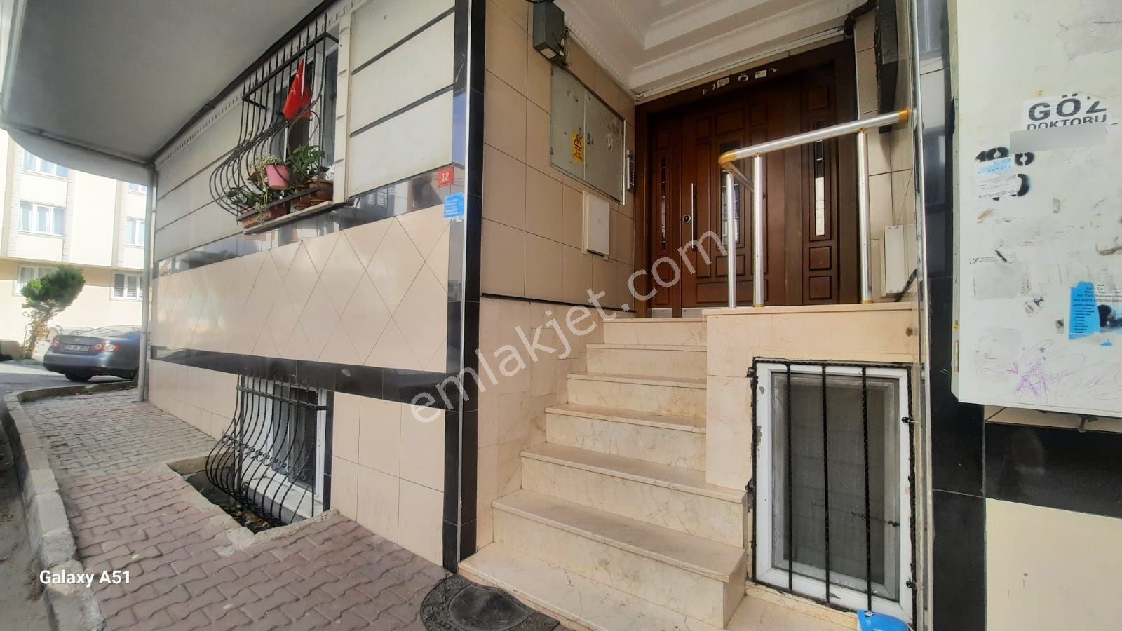 Eyüpsultan Çırçır Satılık 2+1 Daire - Görsel 5