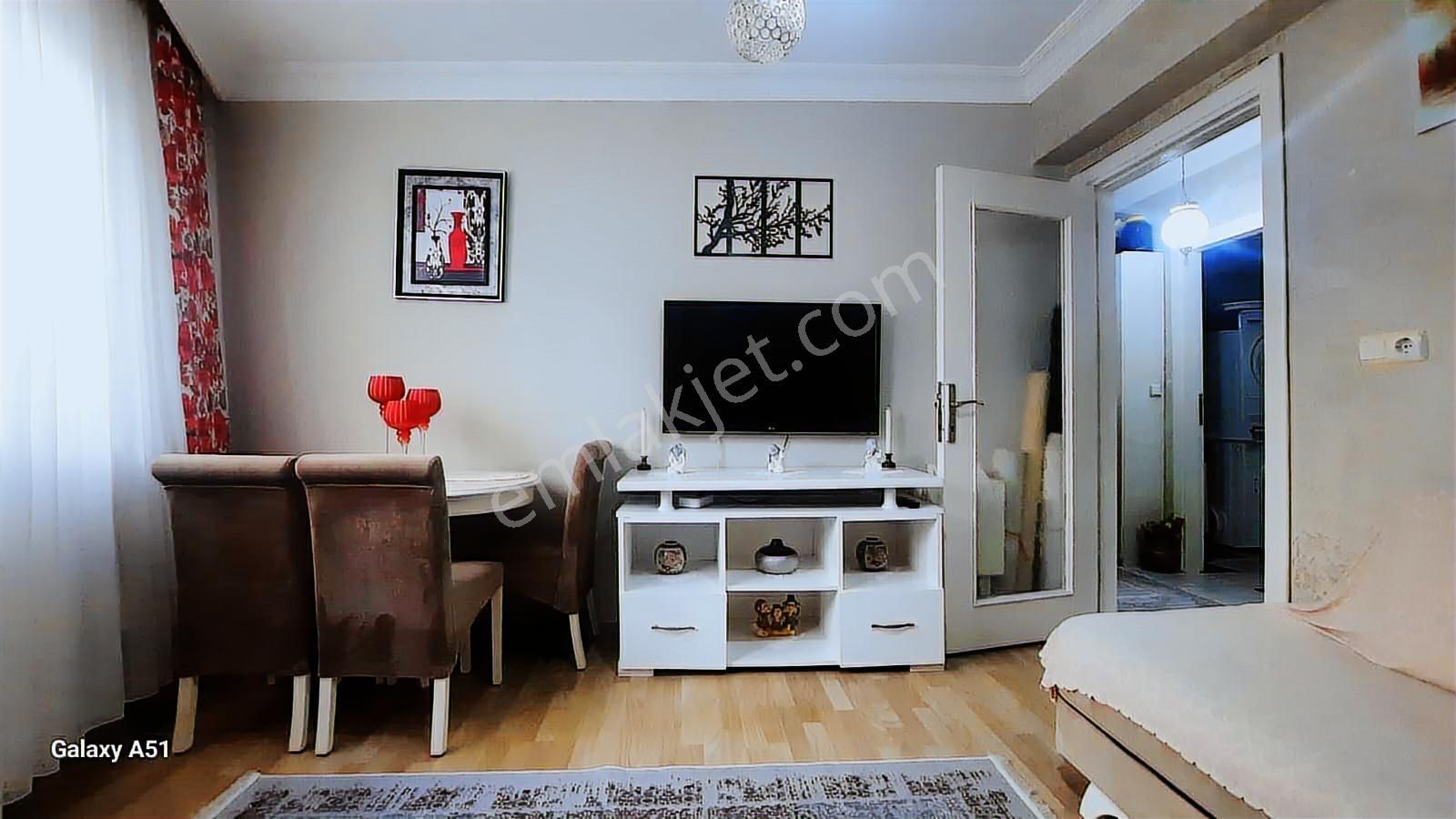 Eyüpsultan Çırçır Satılık 2+1 Daire