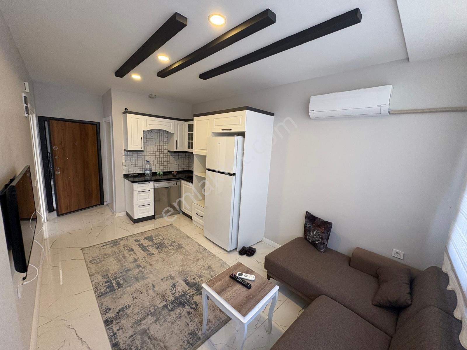 Satılık 1+1 Eşyalı Bahçe Katı Daire – Kuşadası (garaj Arkası / Kirazlı Yolu Yakını) - Görsel 11