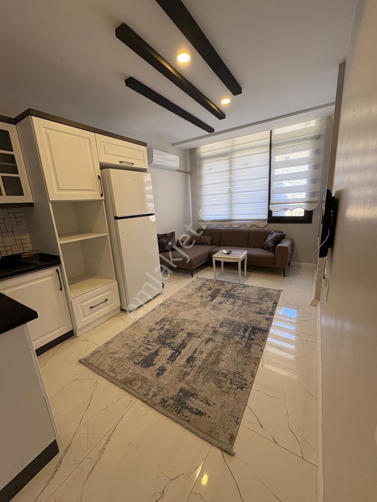 Satılık 1+1 Eşyalı Bahçe Katı Daire – Kuşadası (garaj Arkası / Kirazlı Yolu Yakını) - Görsel 8