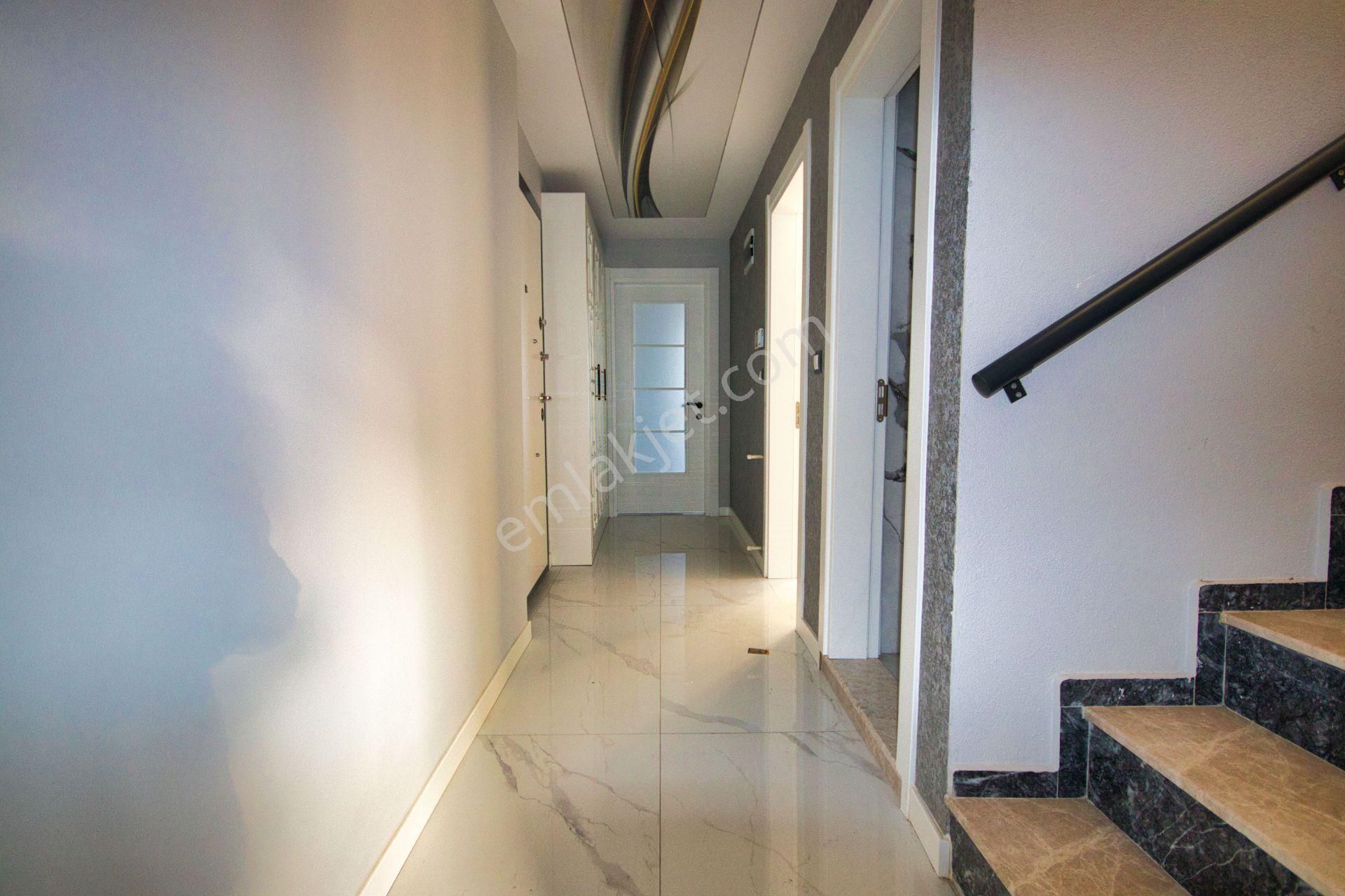 🛑🛑aktif'ten Akçay'da Konforu Arayanlara Satılık Çift Teraslı Asansörlü 3+1 Geniş Kullanım Dublex - Görsel 33