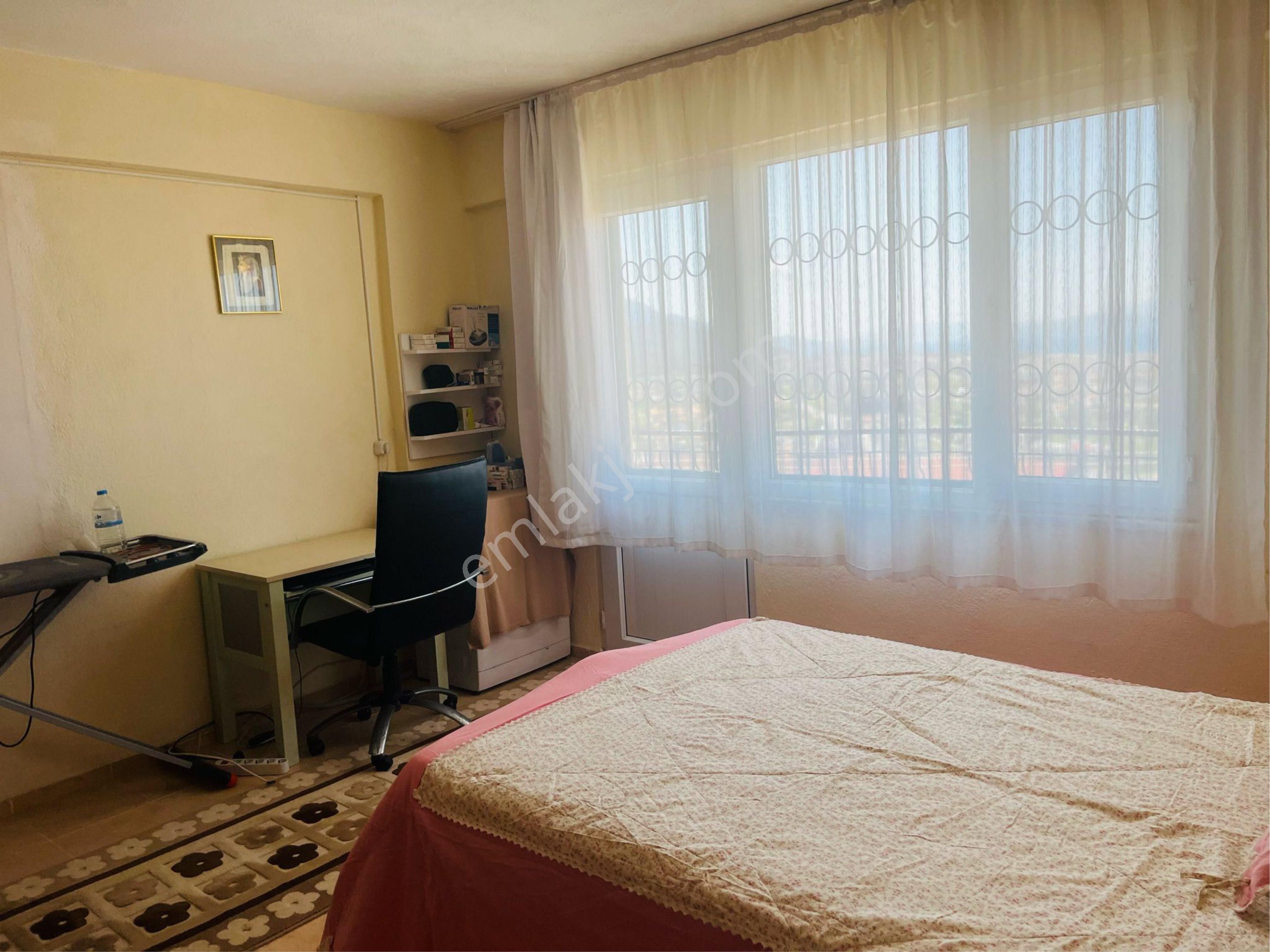 Güzelçamlı 5+2 Full Deniz Manzaralı Bahçeli Villa - Görsel 20