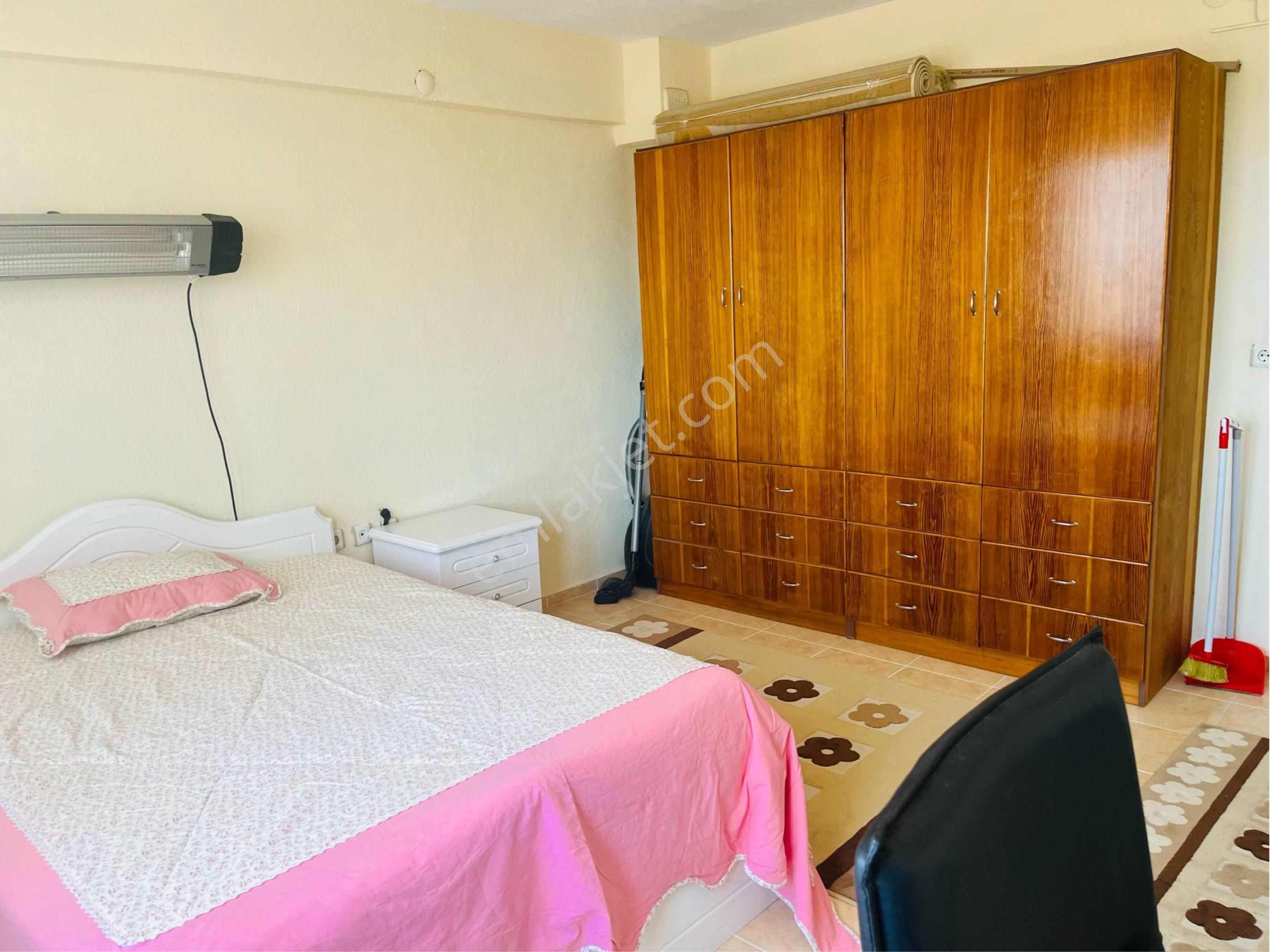 Güzelçamlı 5+2 Full Deniz Manzaralı Bahçeli Villa - Görsel 19