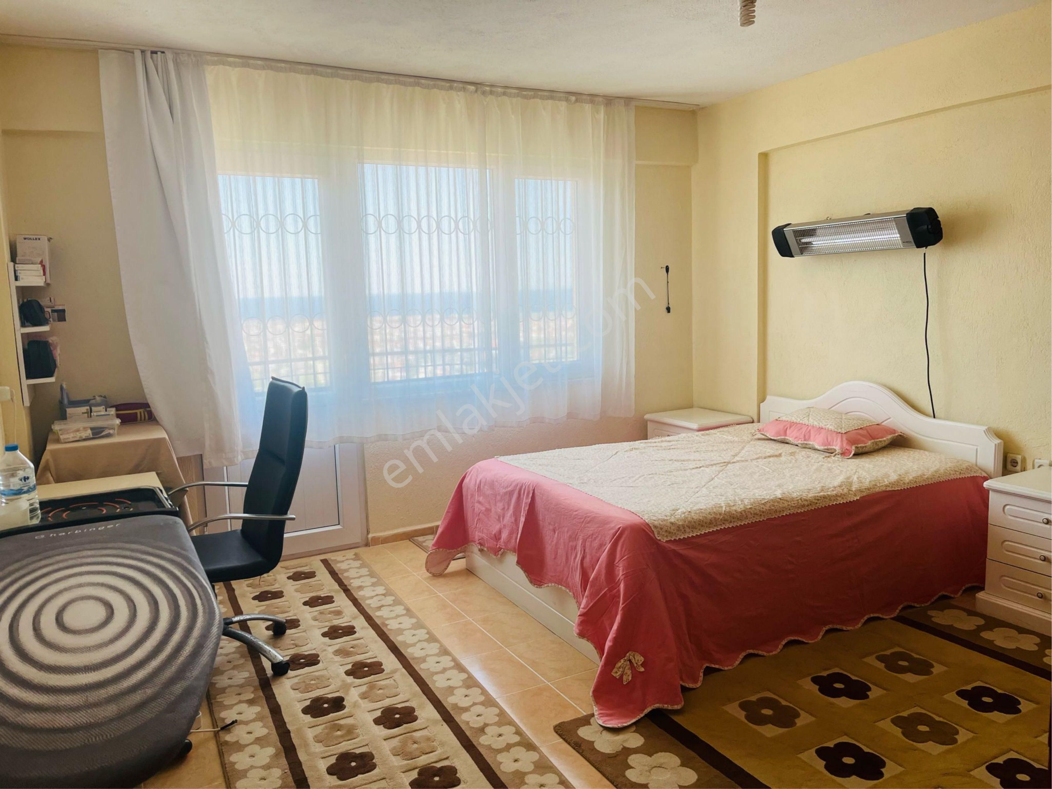 Güzelçamlı 5+2 Full Deniz Manzaralı Bahçeli Villa - Görsel 21