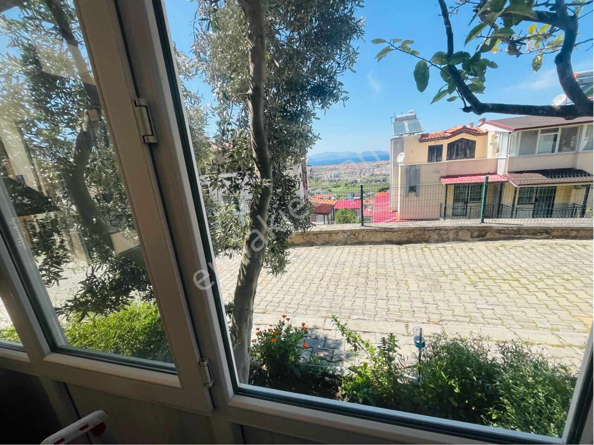 Güzelçamlı 5+2 Full Deniz Manzaralı Bahçeli Villa - Görsel 6