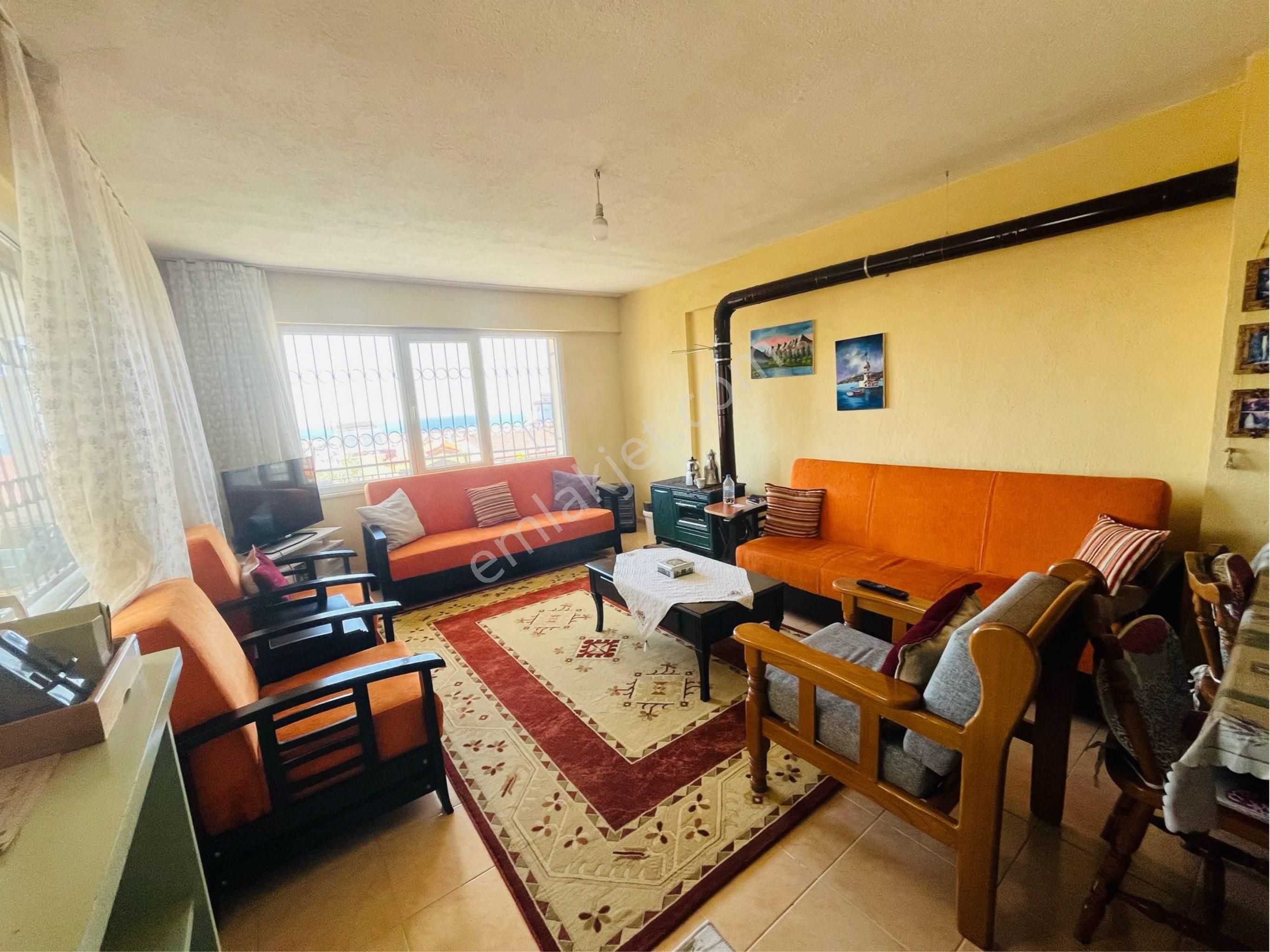 Güzelçamlı 5+2 Full Deniz Manzaralı Bahçeli Villa - Görsel 33