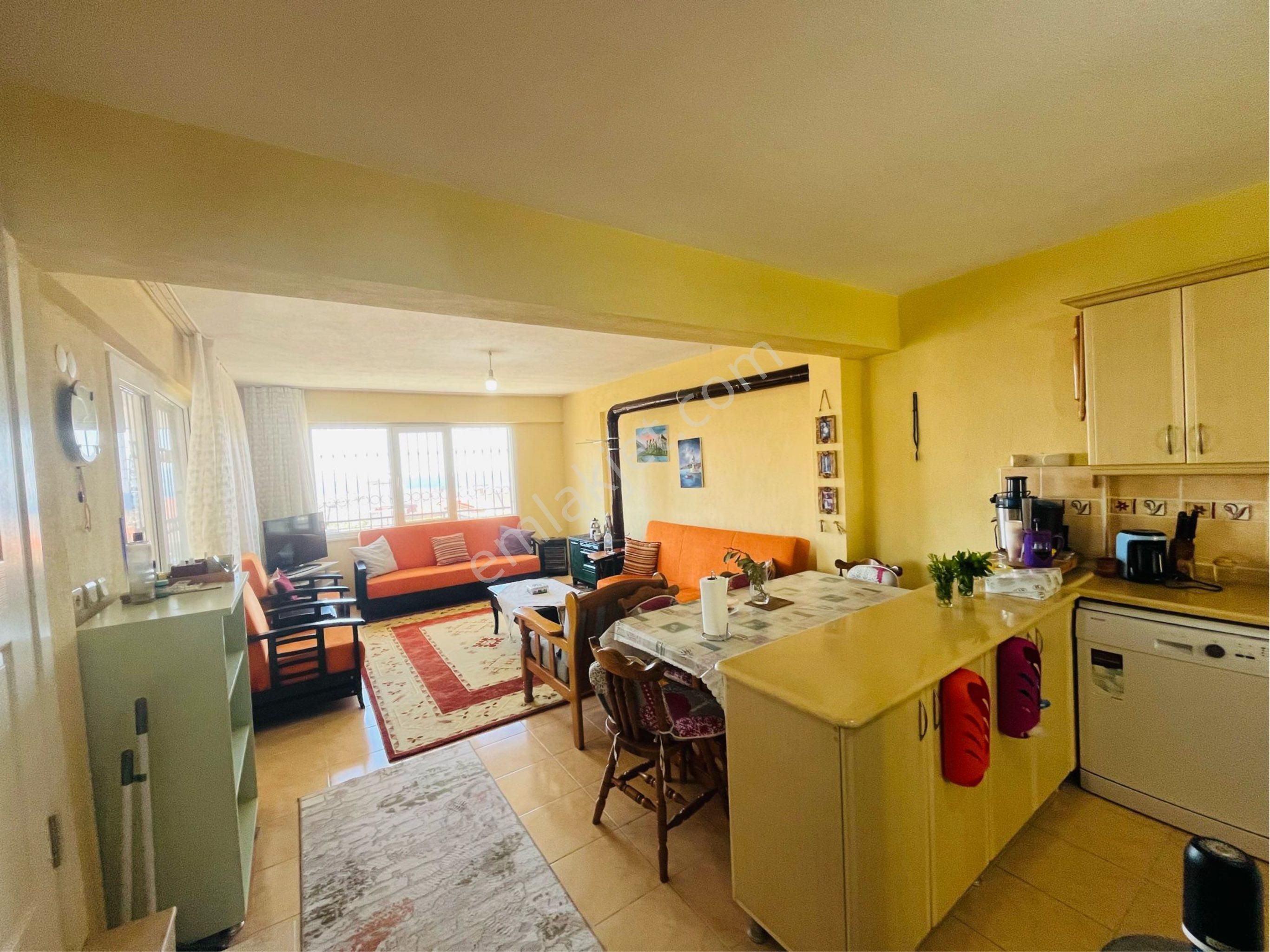 Güzelçamlı 5+2 Full Deniz Manzaralı Bahçeli Villa - Görsel 31