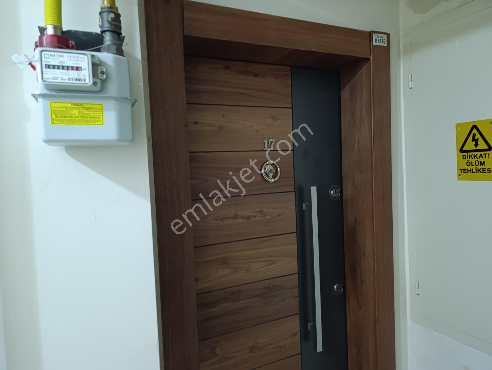 Yalova Kazimiye Tokide 2+1 Kiralık Daire - Görsel 29