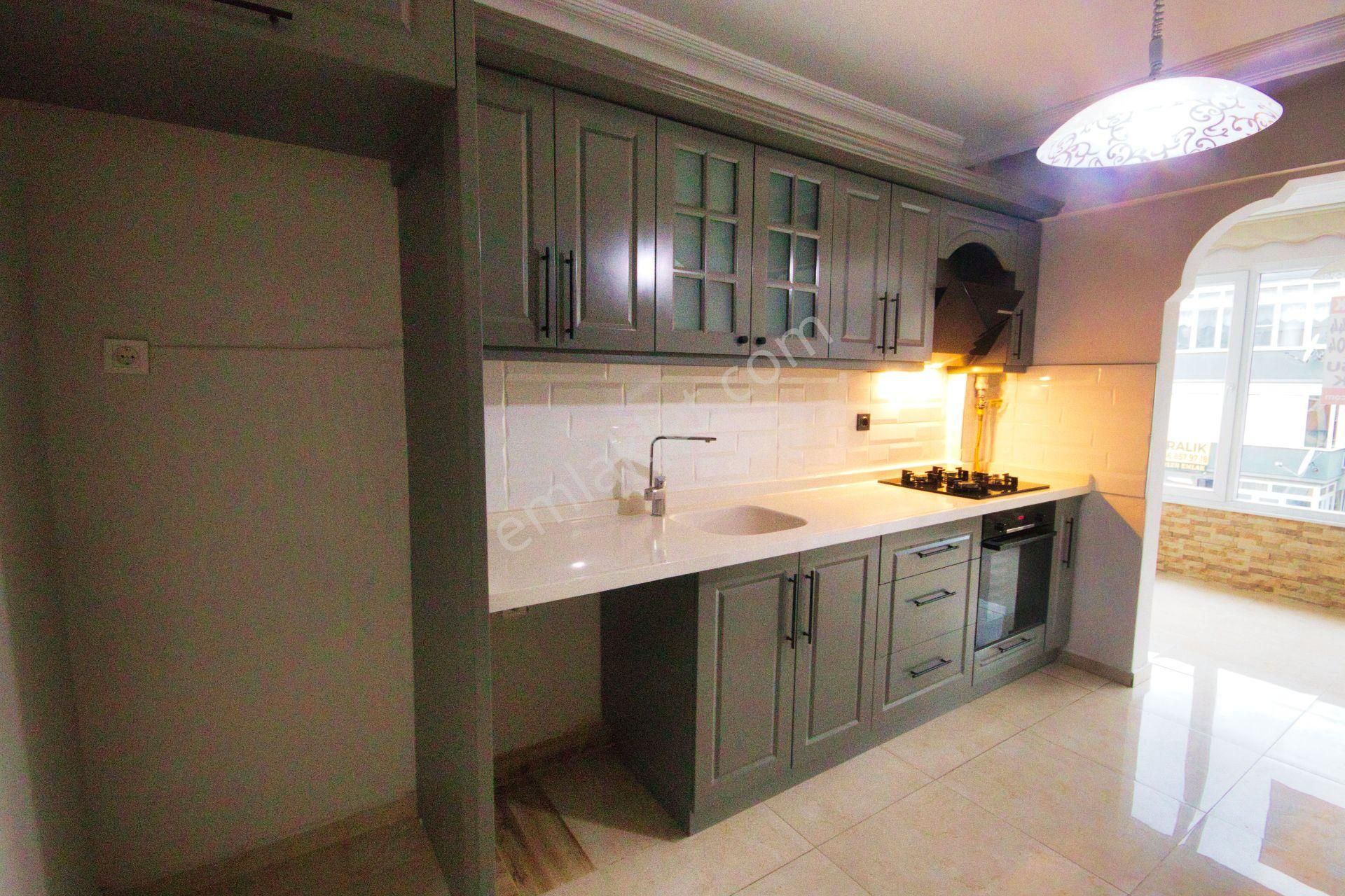 🛑🛑aktif'ten Akçay Merkezde Satılık Denize Yakın Çift Mutfaklı Ve Kapalı Teraslı 4+1 Dubleks - Görsel 2