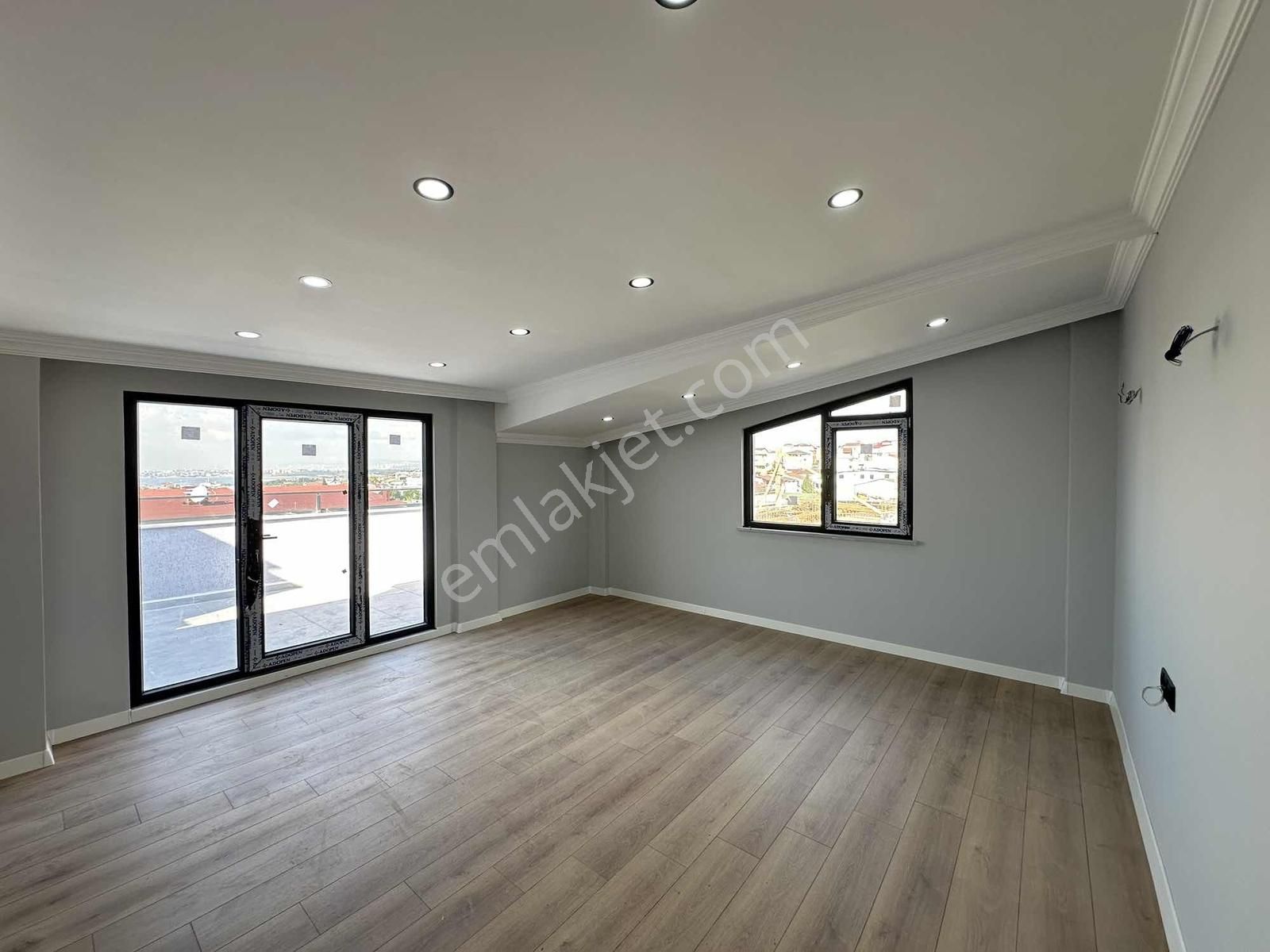 Bayramoğlun Da 230m2 4+1 Dubleks Daire - Görsel 9