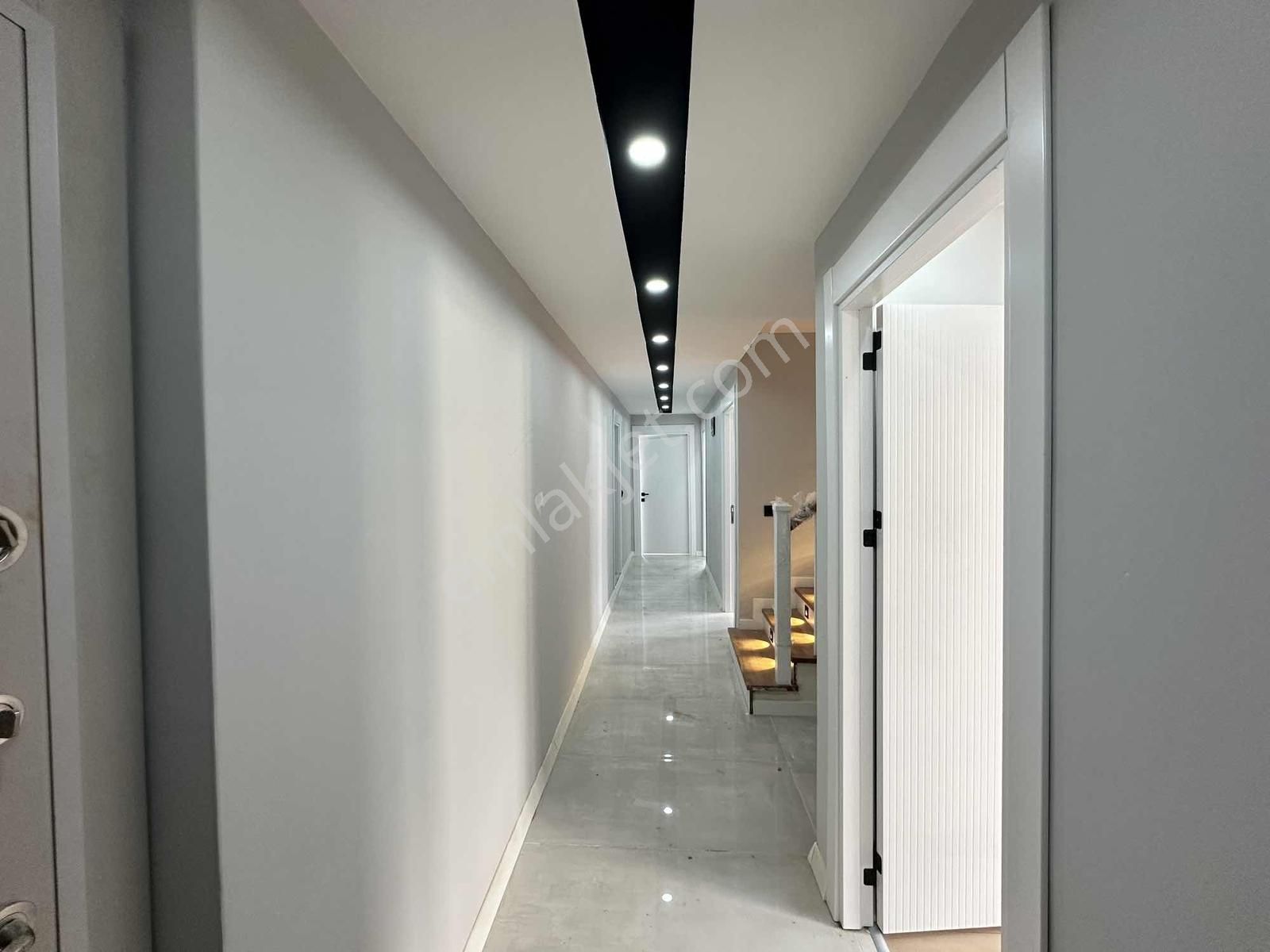 Bayramoğlun Da 230m2 4+1 Dubleks Daire - Görsel 34
