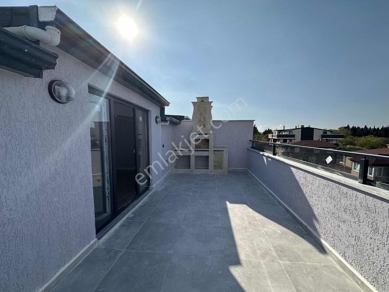 Bayramoğlun Da 230m2 4+1 Dubleks Daire - Görsel 21