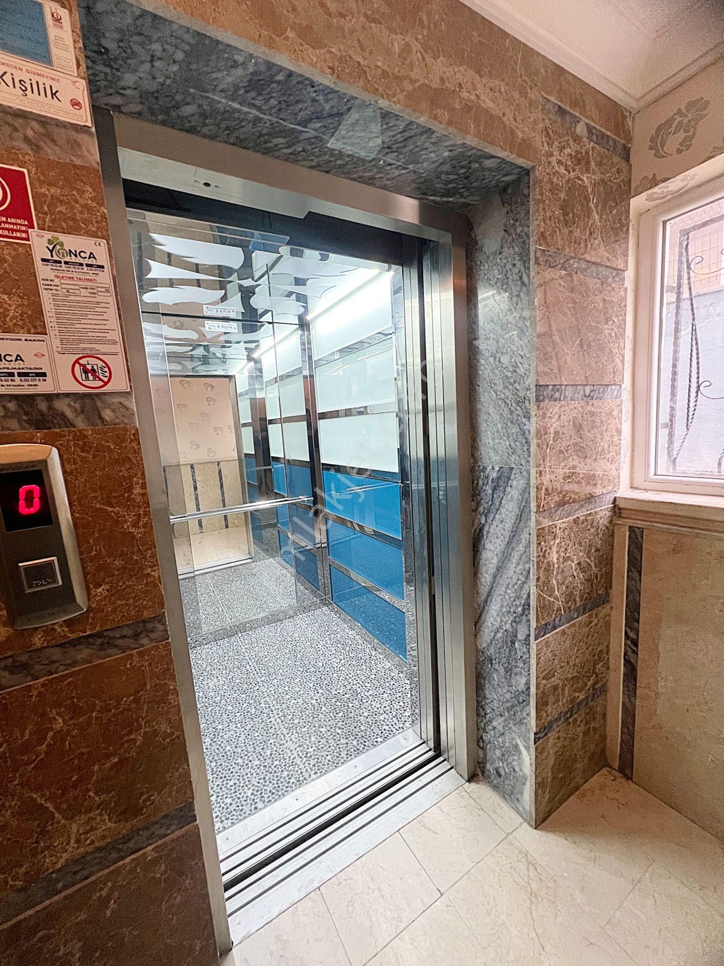 Yükseltepe M.çobanoğlu Cad Yakını 2.kat Kapalı Garajlı Fulyapılı - Görsel 35