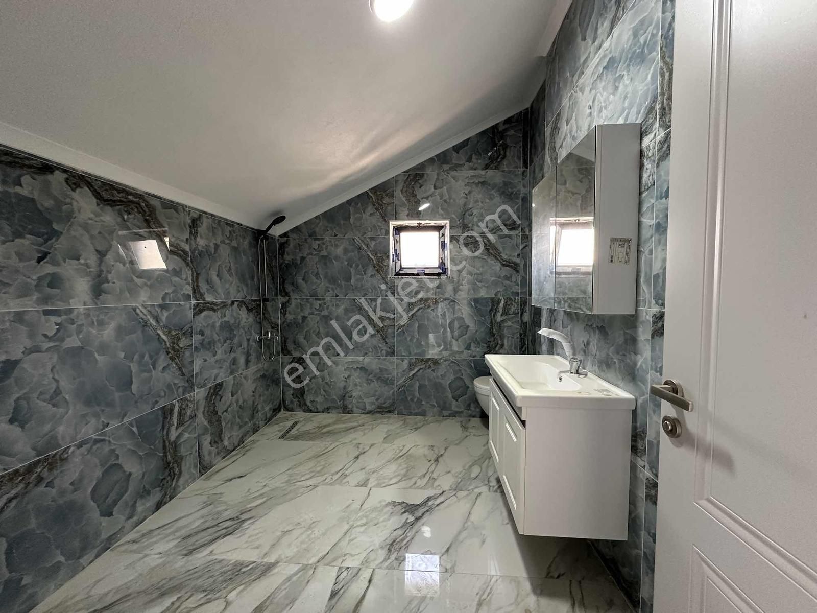 Cami Mahallesin De 3+1 220m2 Önü Kapanmaz Deniz Manzaralı - Görsel 20