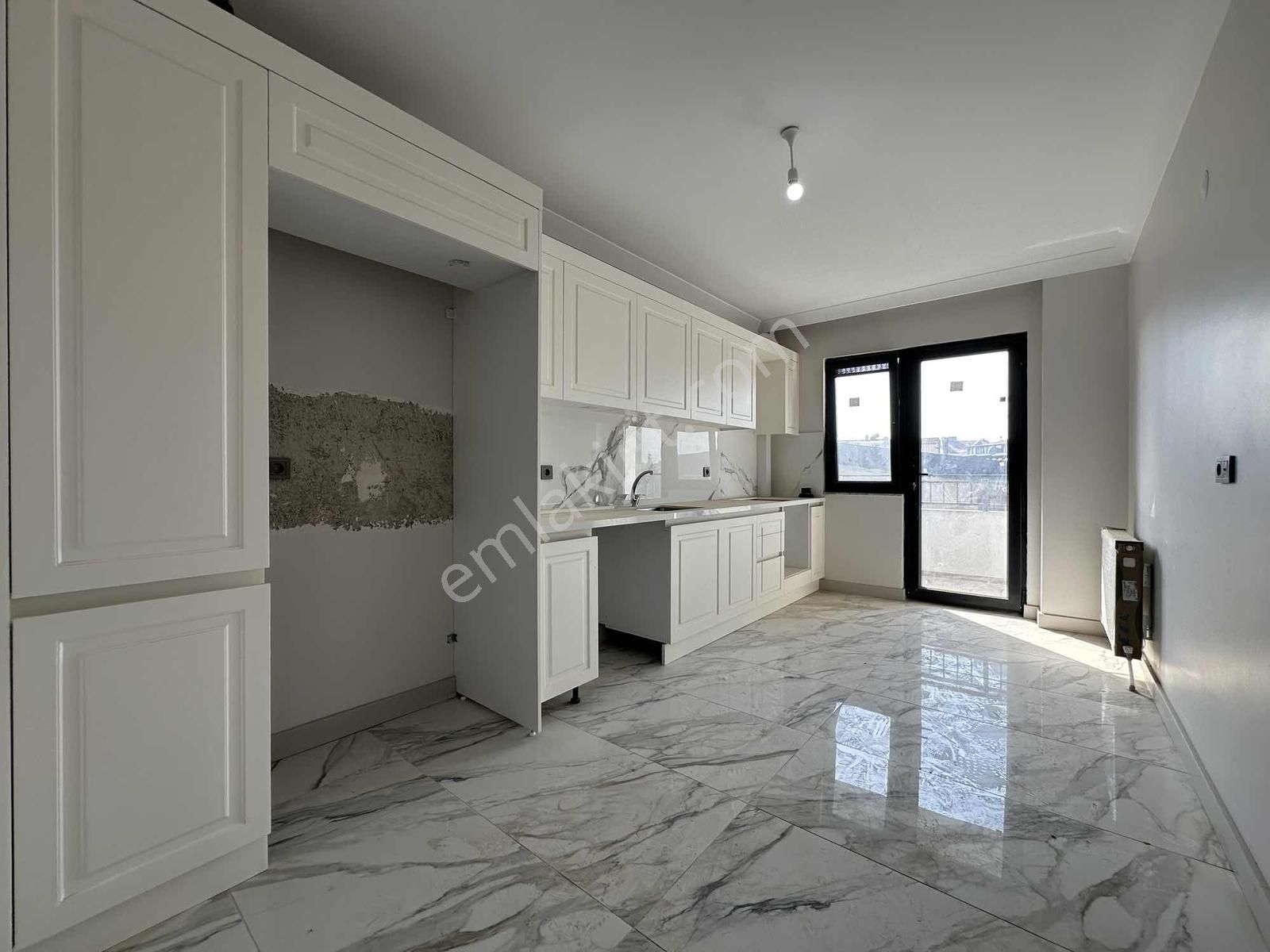 Cami Mahallesin De 3+1 220m2 Önü Kapanmaz Deniz Manzaralı - Görsel 16