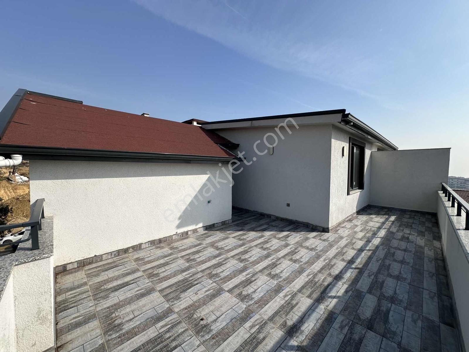 Cami Mahallesin De 3+1 220m2 Önü Kapanmaz Deniz Manzaralı - Görsel 30