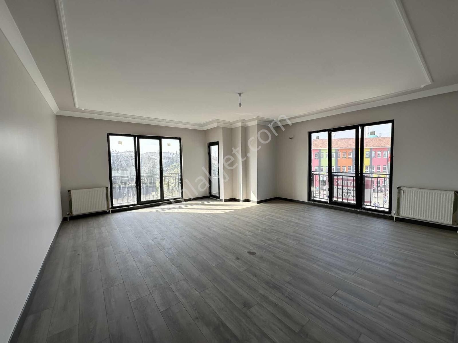 Cami Mahallesin De 3+1 220m2 Önü Kapanmaz Deniz Manzaralı - Görsel 26