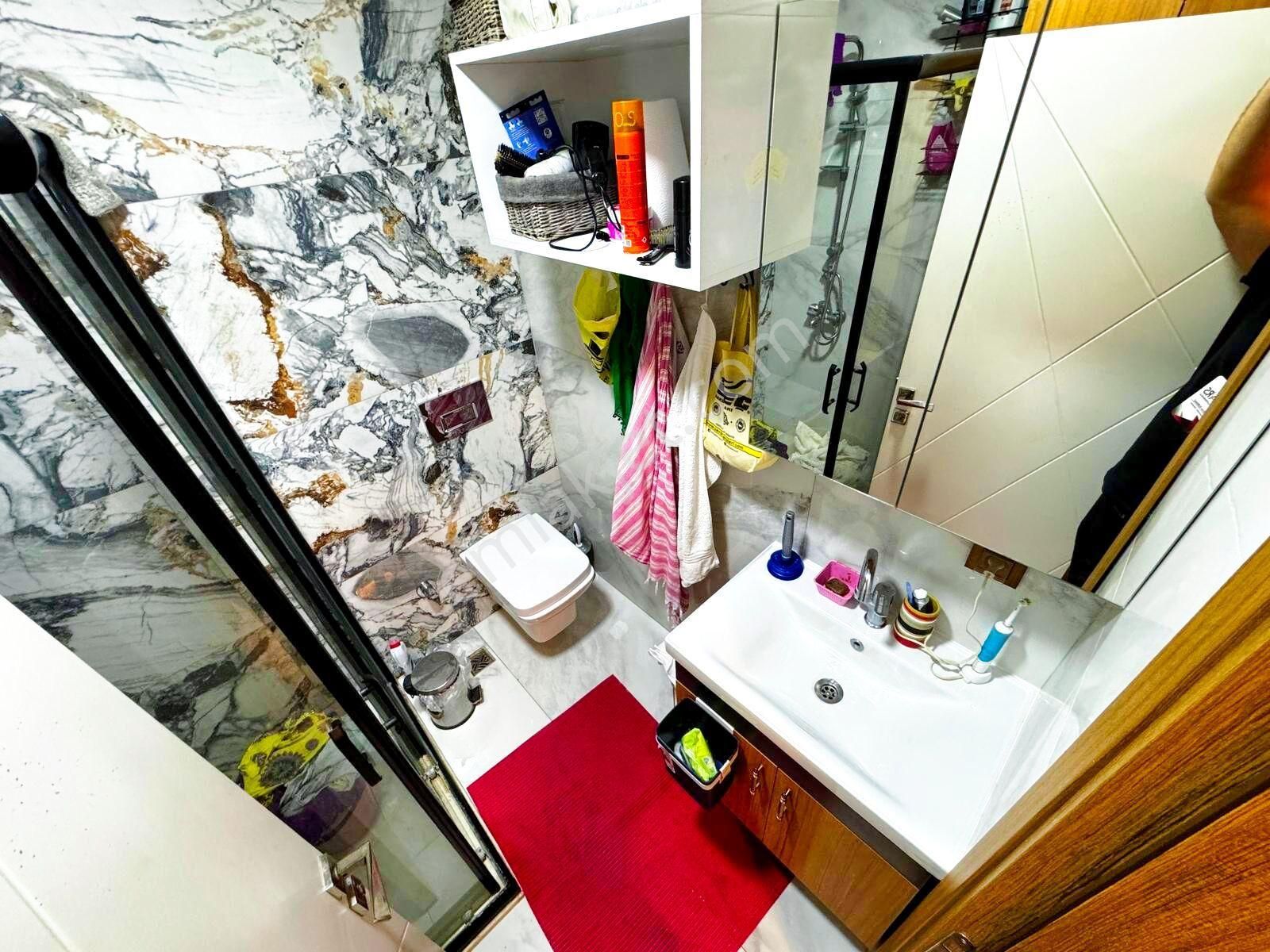 🛑🛑aktiften Akçay Merkezde Satılık Şık Ve Mimari Tasarımlı Geniş 1+1 Daire - Görsel 32