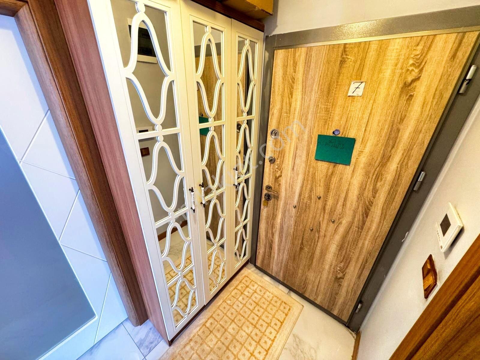 🛑🛑aktiften Akçay Merkezde Satılık Şık Ve Mimari Tasarımlı Geniş 1+1 Daire - Görsel 28