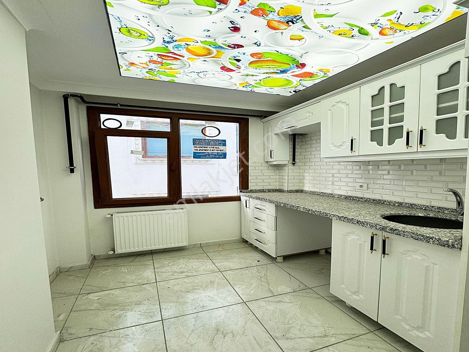 Nes Yapı'dan Fırsat !! Metrobüse 5 Dk Ayrı Girişli ''sıfır'' 4+2 Dubleks Daire - Görsel 16