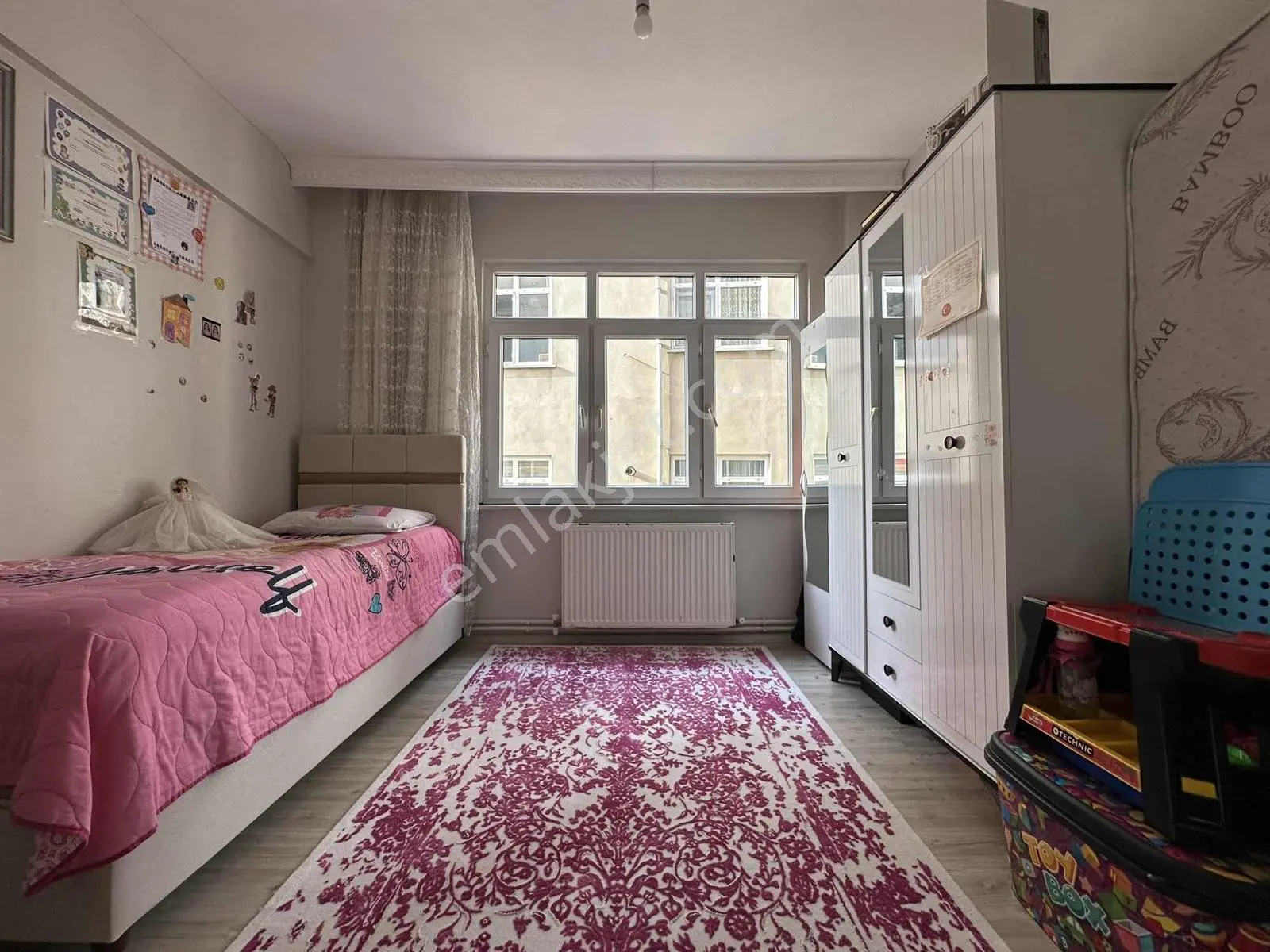 Marmaraya Yakın 2+1 95m2 İsaknlı Daire - Görsel 3