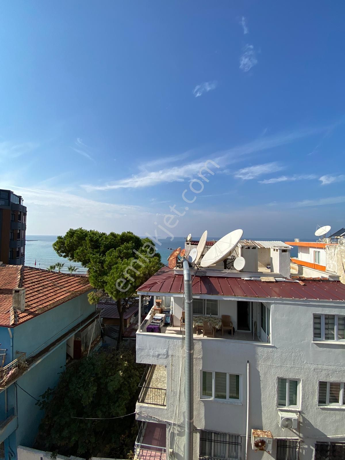 🌊 Kadınlar Denizin'de Denize 50 Metre Mesafede 2+1 Eşyalı Kiralık Daire 🌊 - Görsel 2
