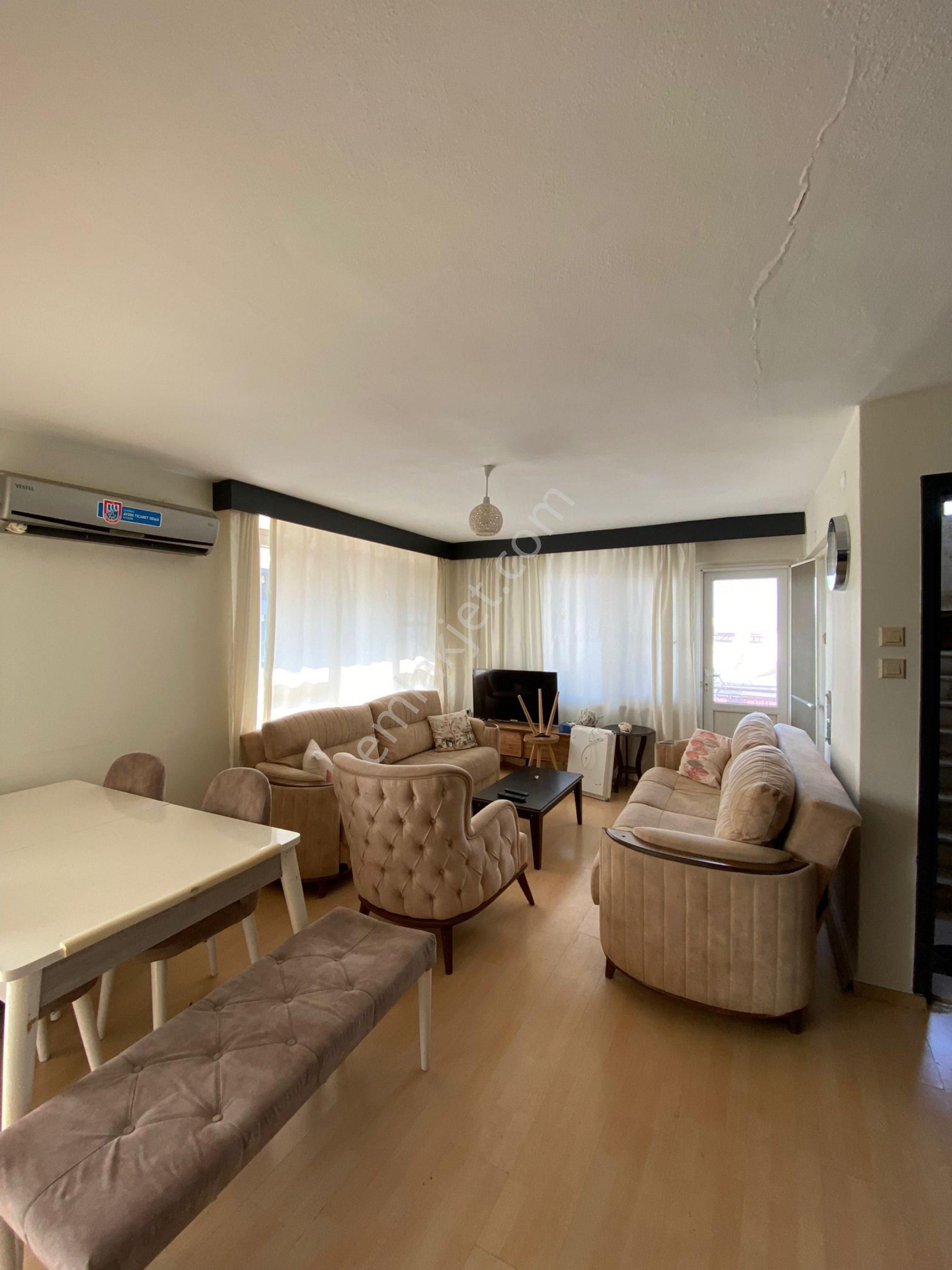 🌊 Kadınlar Denizin'de Denize 50 Metre Mesafede 2+1 Eşyalı Kiralık Daire 🌊 - Görsel 4