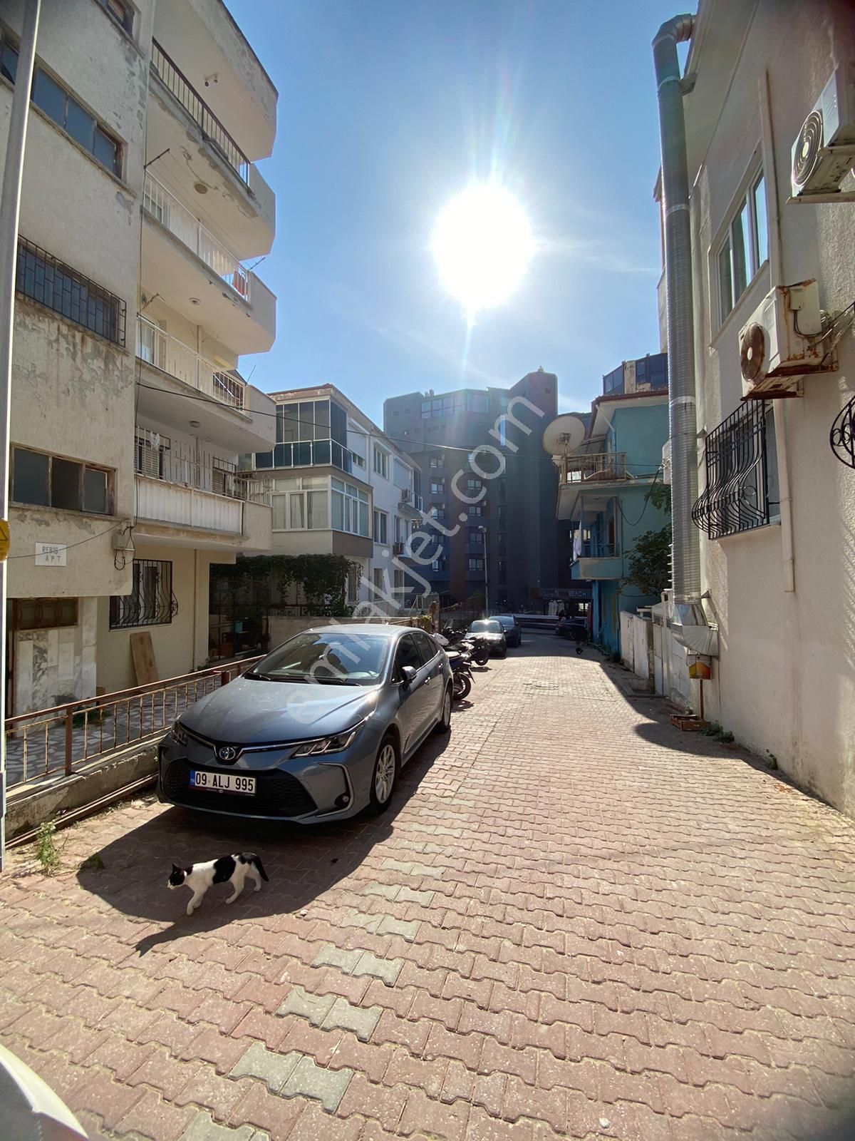🌊 Kadınlar Denizin'de Denize 50 Metre Mesafede 2+1 Eşyalı Kiralık Daire 🌊 - Görsel 15