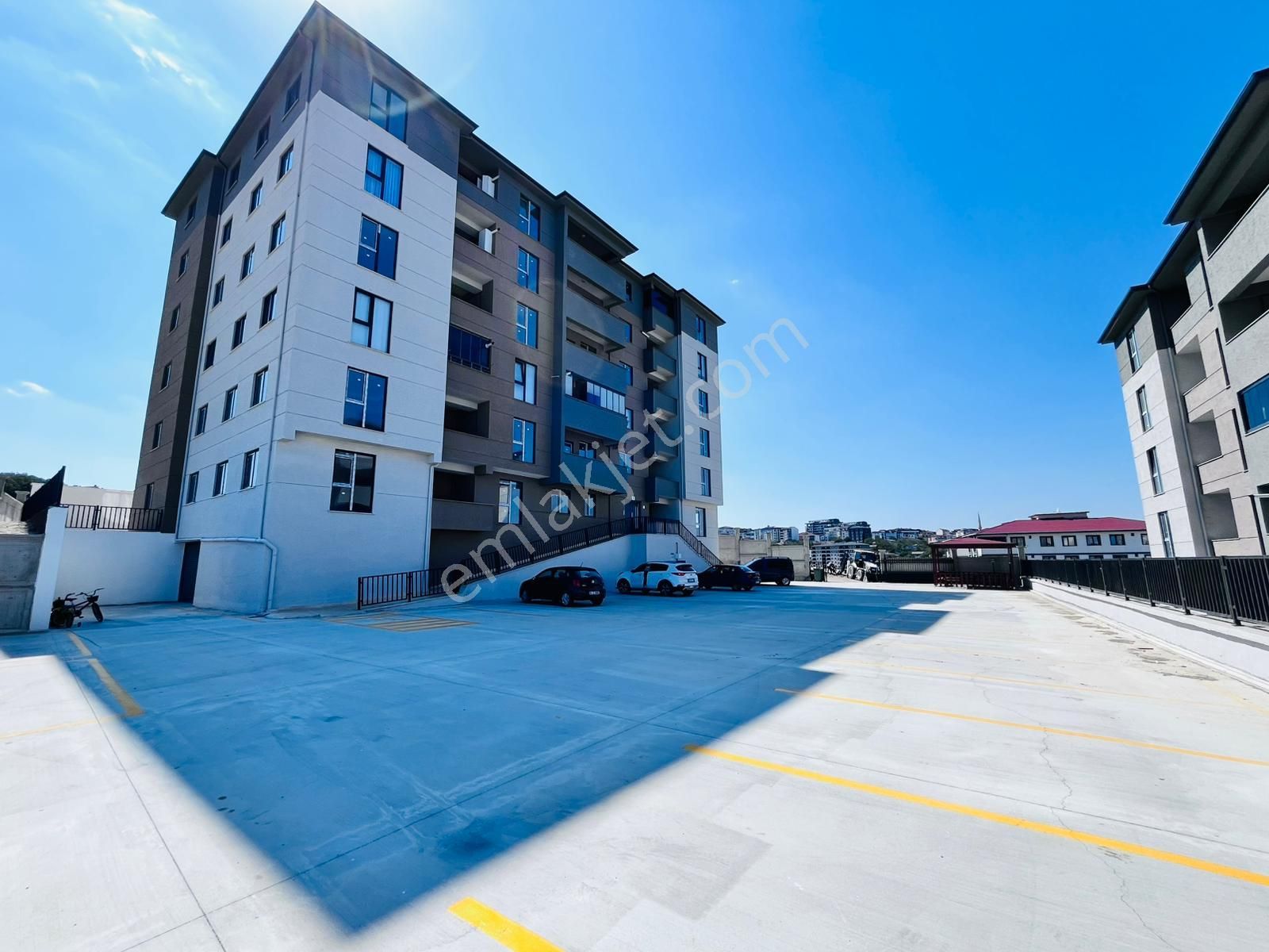 Çerkezköy***merpa İnşaat'tan *** Site İçerisinde/kaçırılmaz.!! / İskanlı / 3+1/ Sıfır Daire - Görsel 34