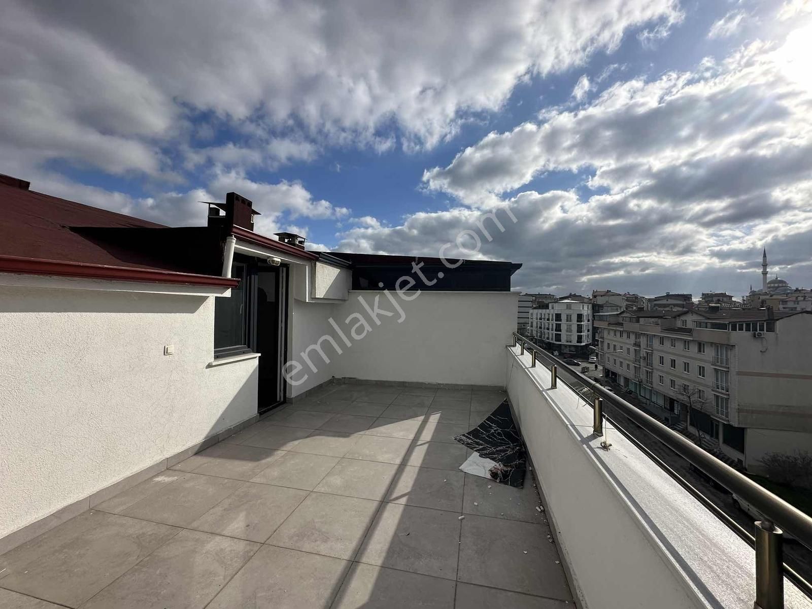 Atürk Cd Cephe Satılık Dubleks Asansörlü 4+1 - Görsel 4