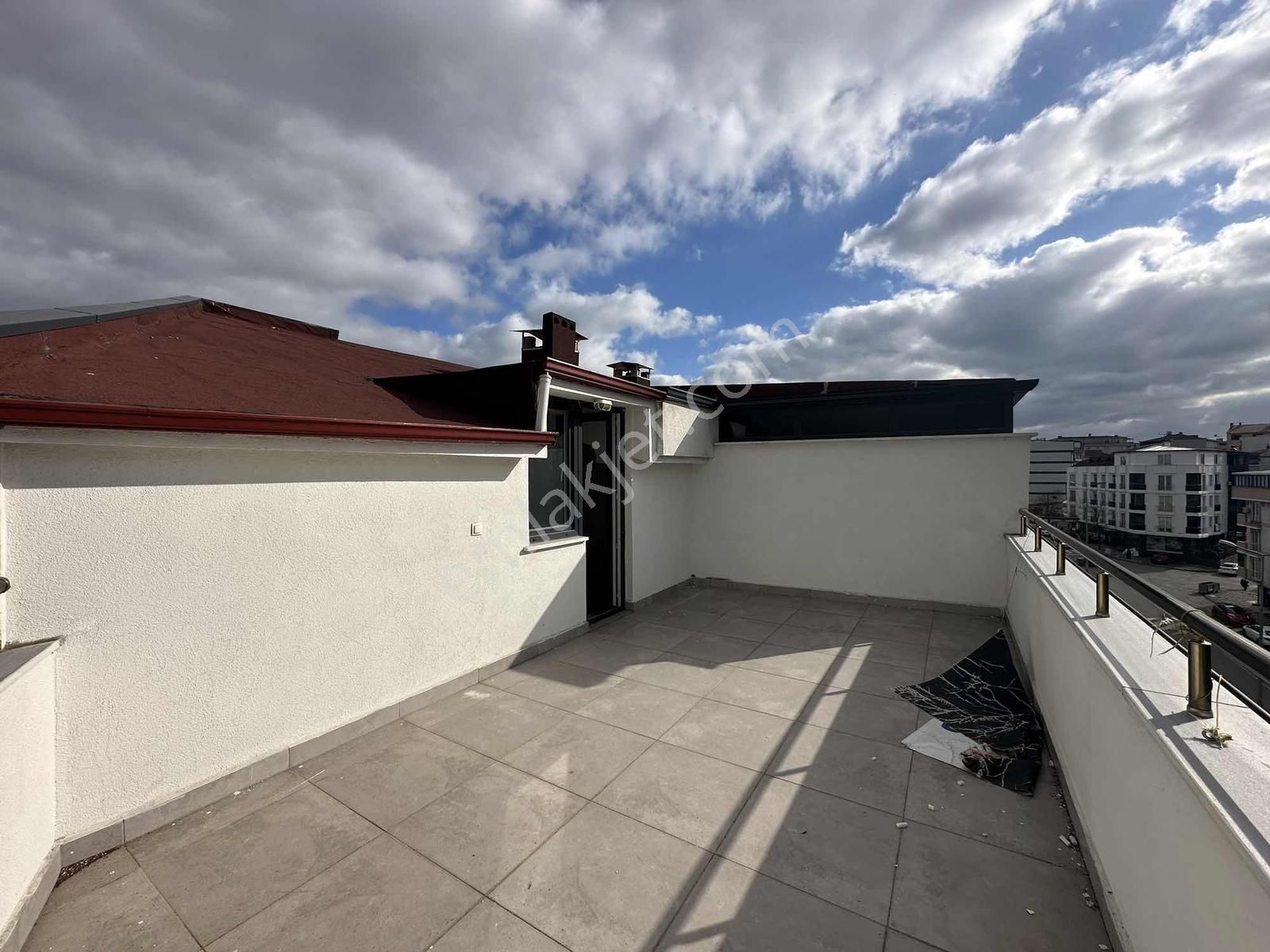 Atürk Cd Cephe Satılık Dubleks Asansörlü 4+1 - Görsel 20